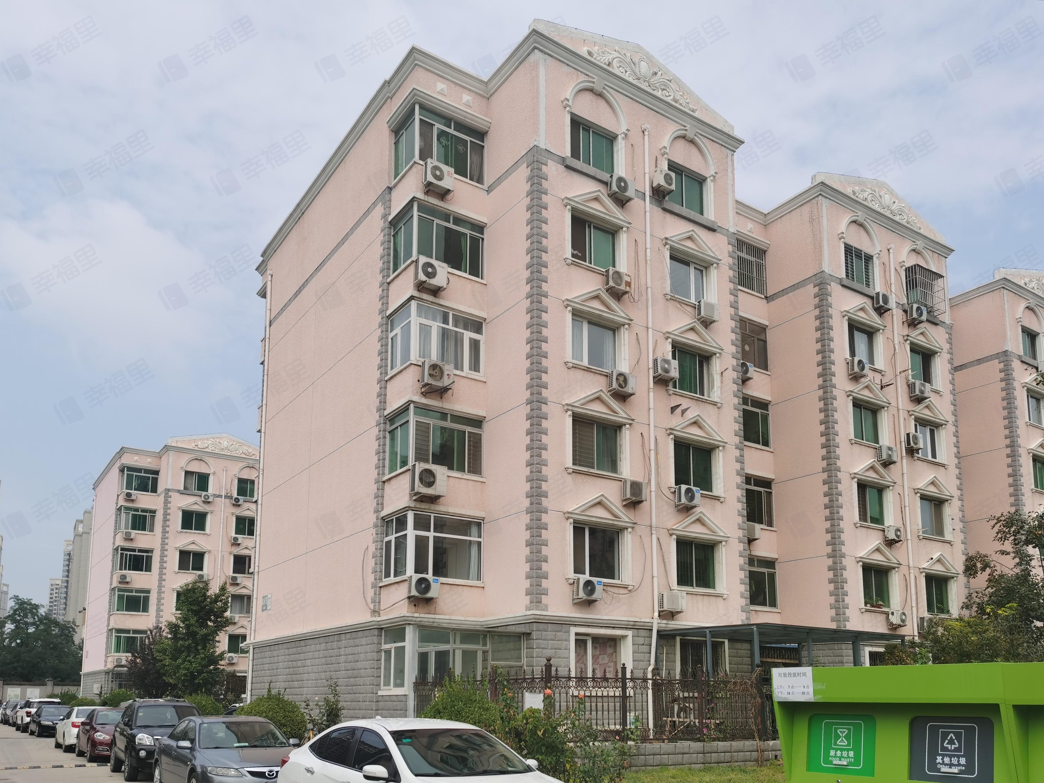 迎喜家园小区效果图