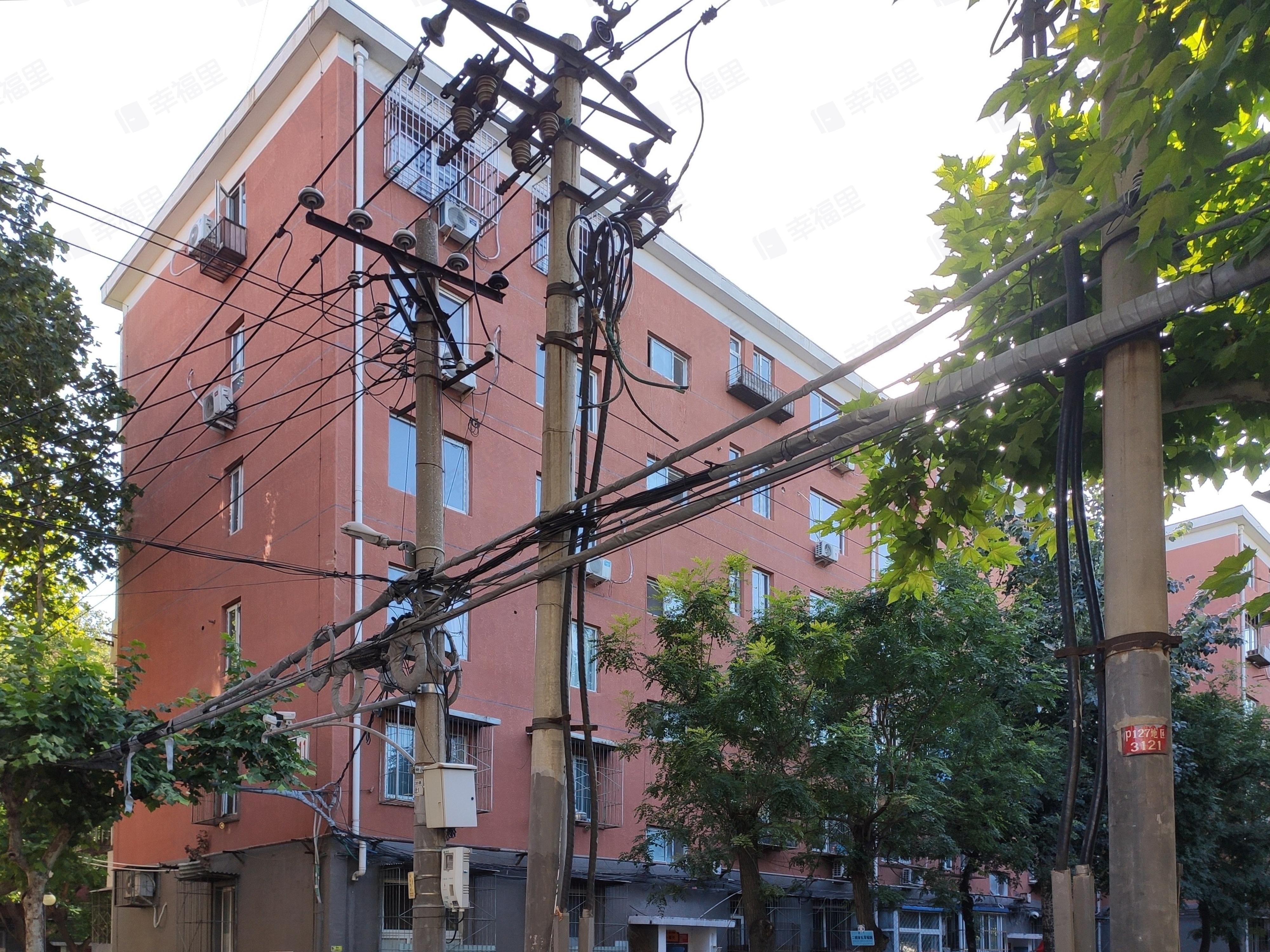 垡头西里小区效果图