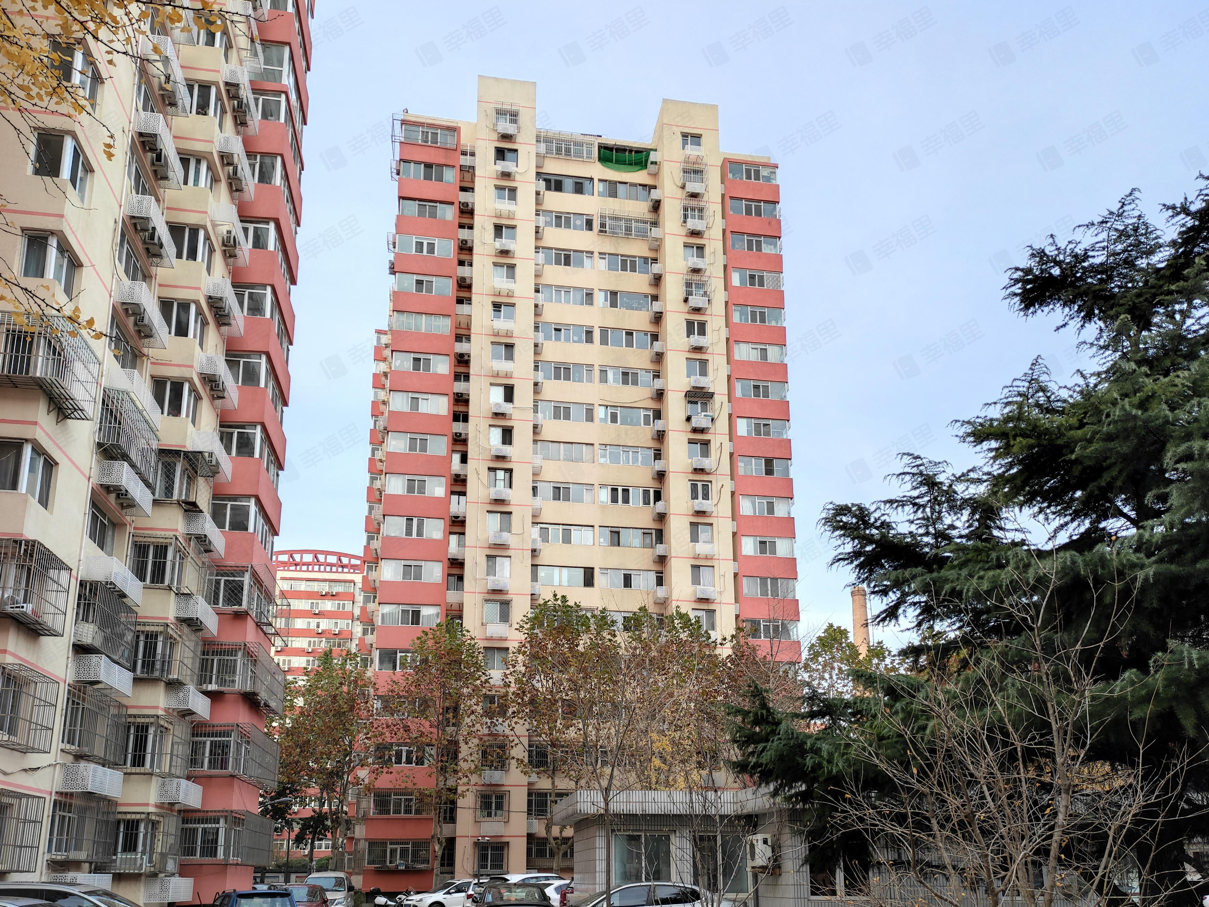 南三环中路15号院小区效果图