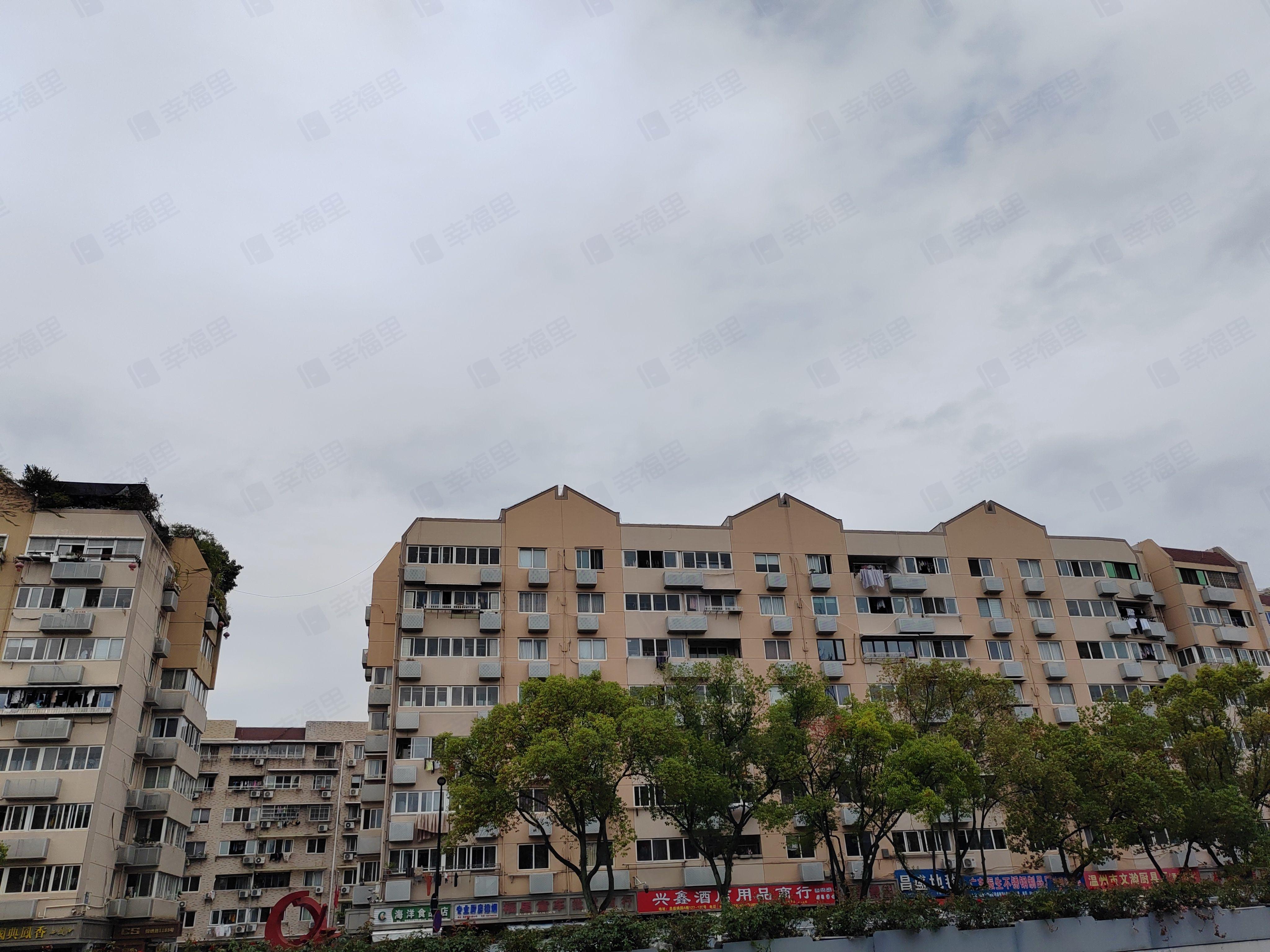 昌盛锦园小区效果图