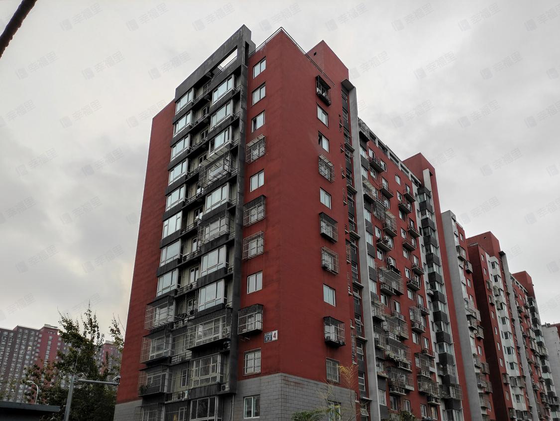 北京丰台-成寿寺/2007年建四方景园(三区)