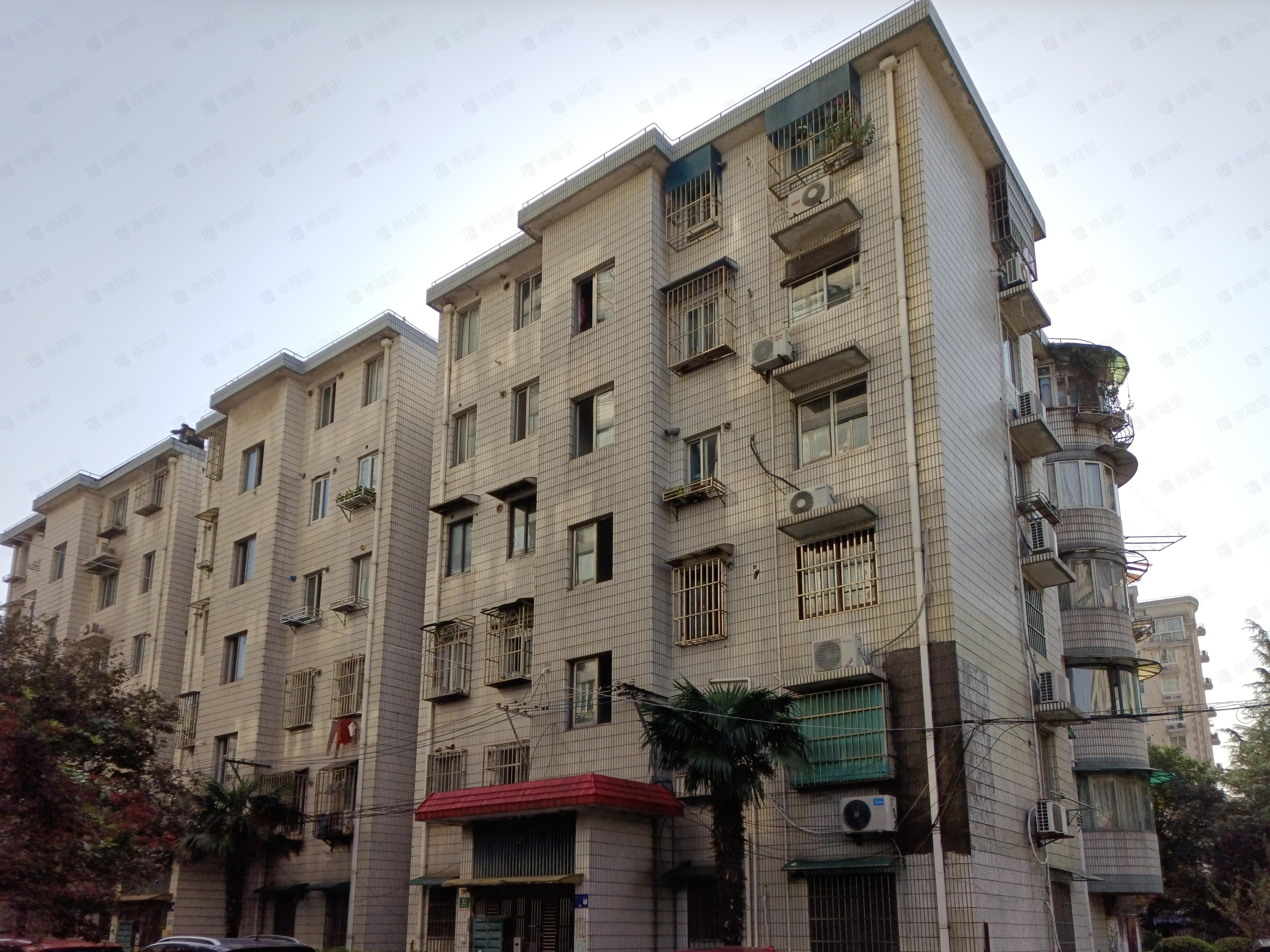 意和家园小区效果图