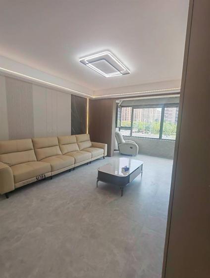 undefined整租·建发和玺 3室2厅129㎡ | 南 | 新城 商务城