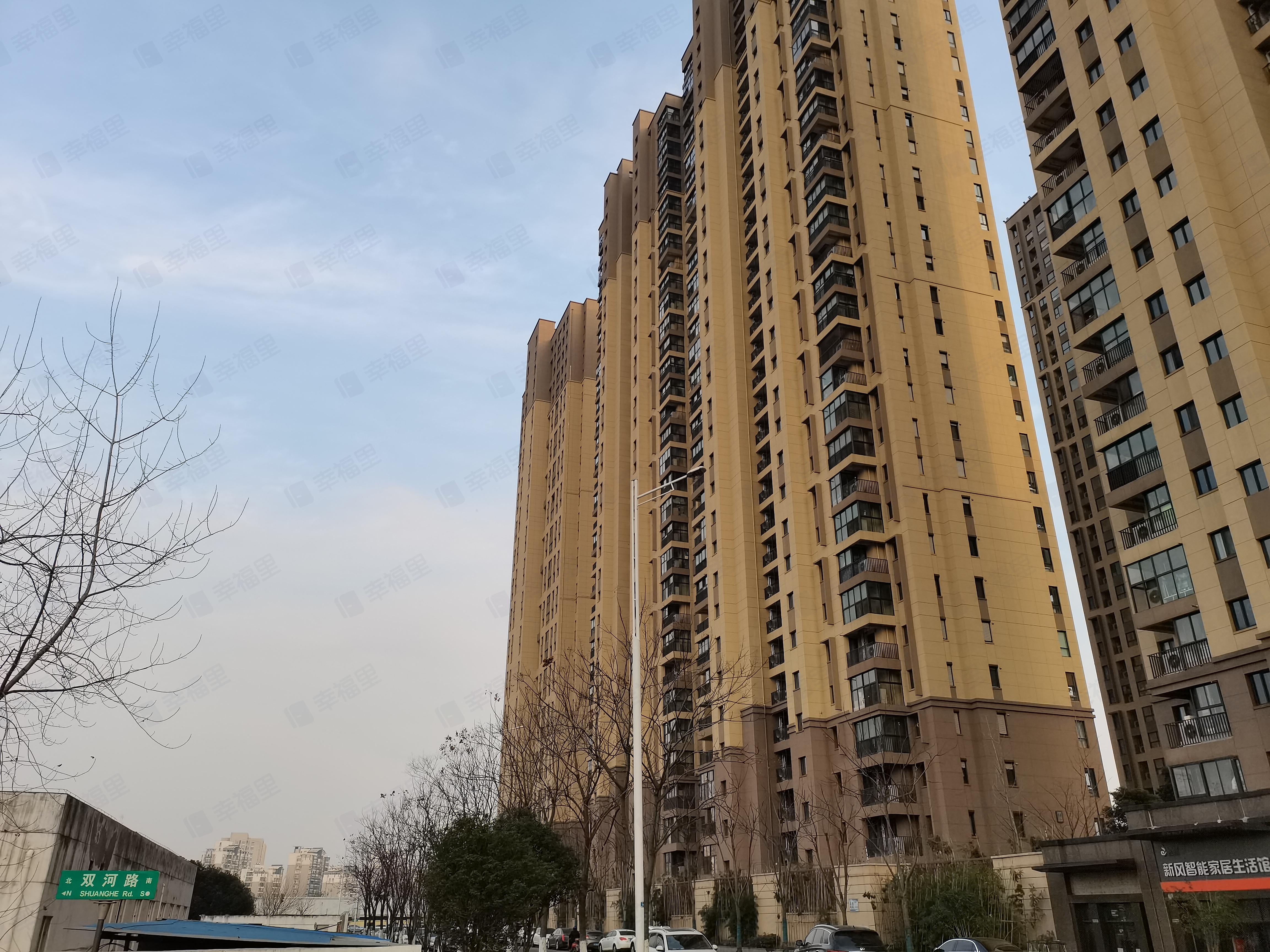 朗诗玲珑屿小区效果图