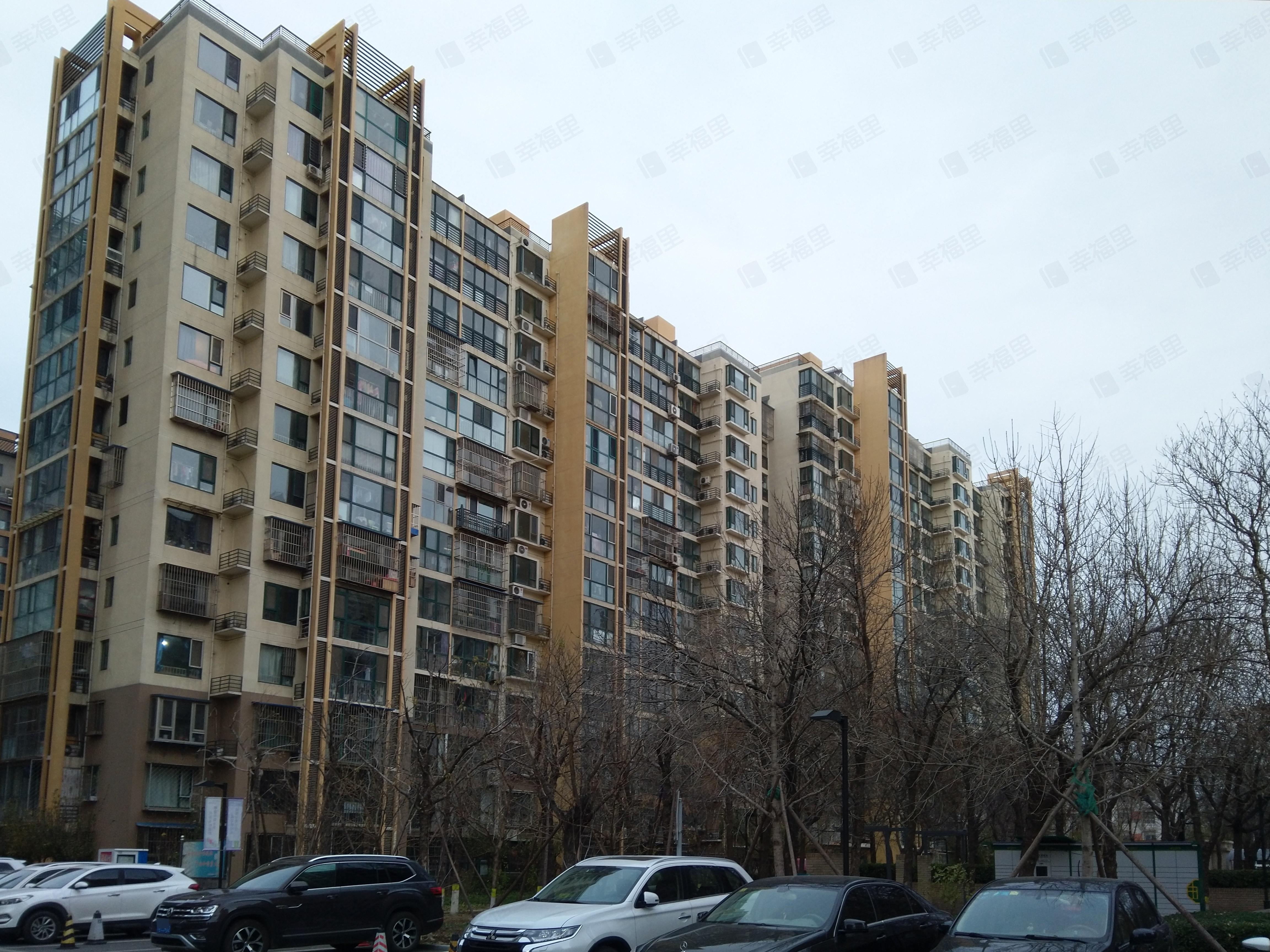 金蝉南里小区效果图