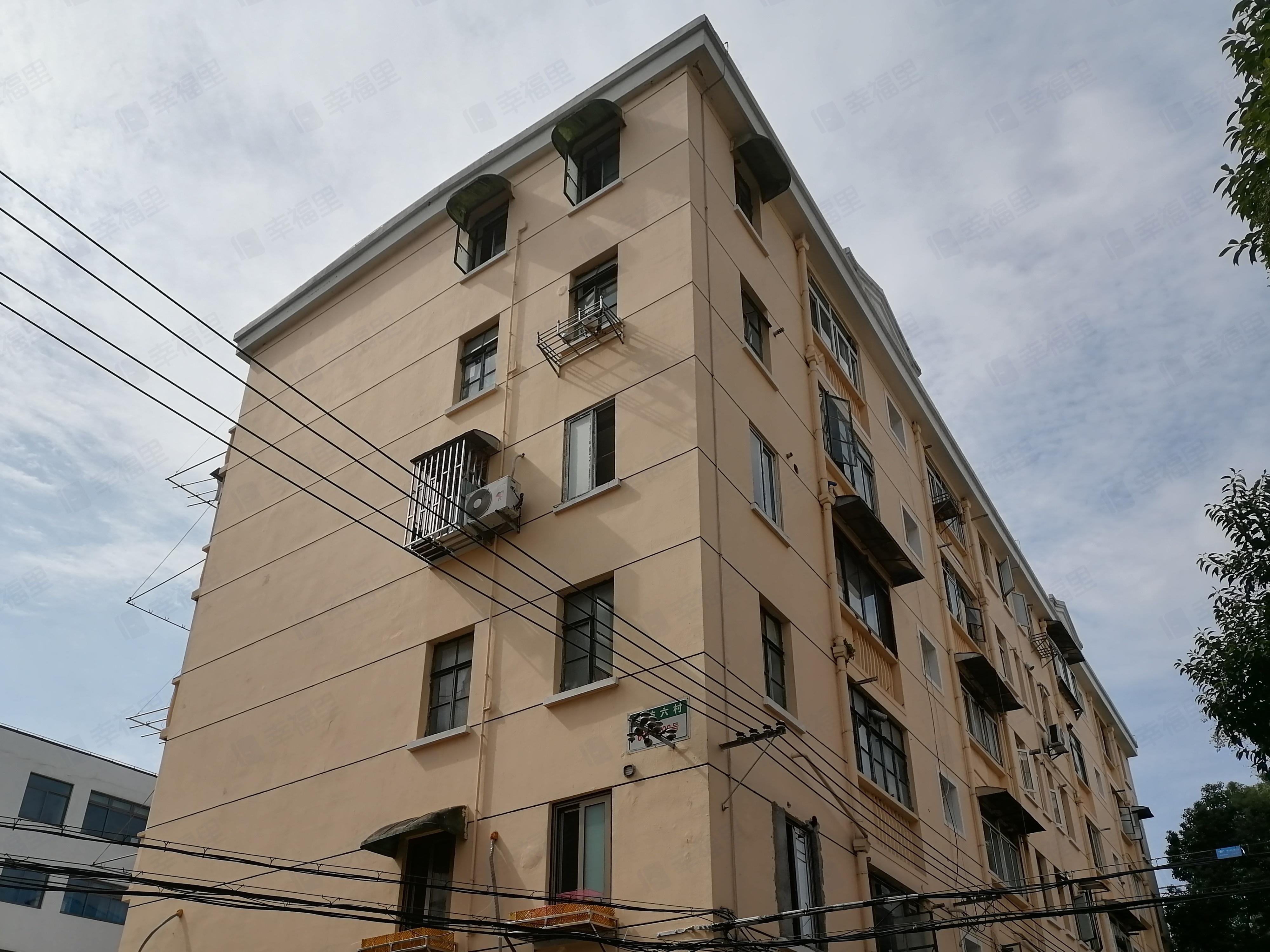 潍坊六村小区效果图