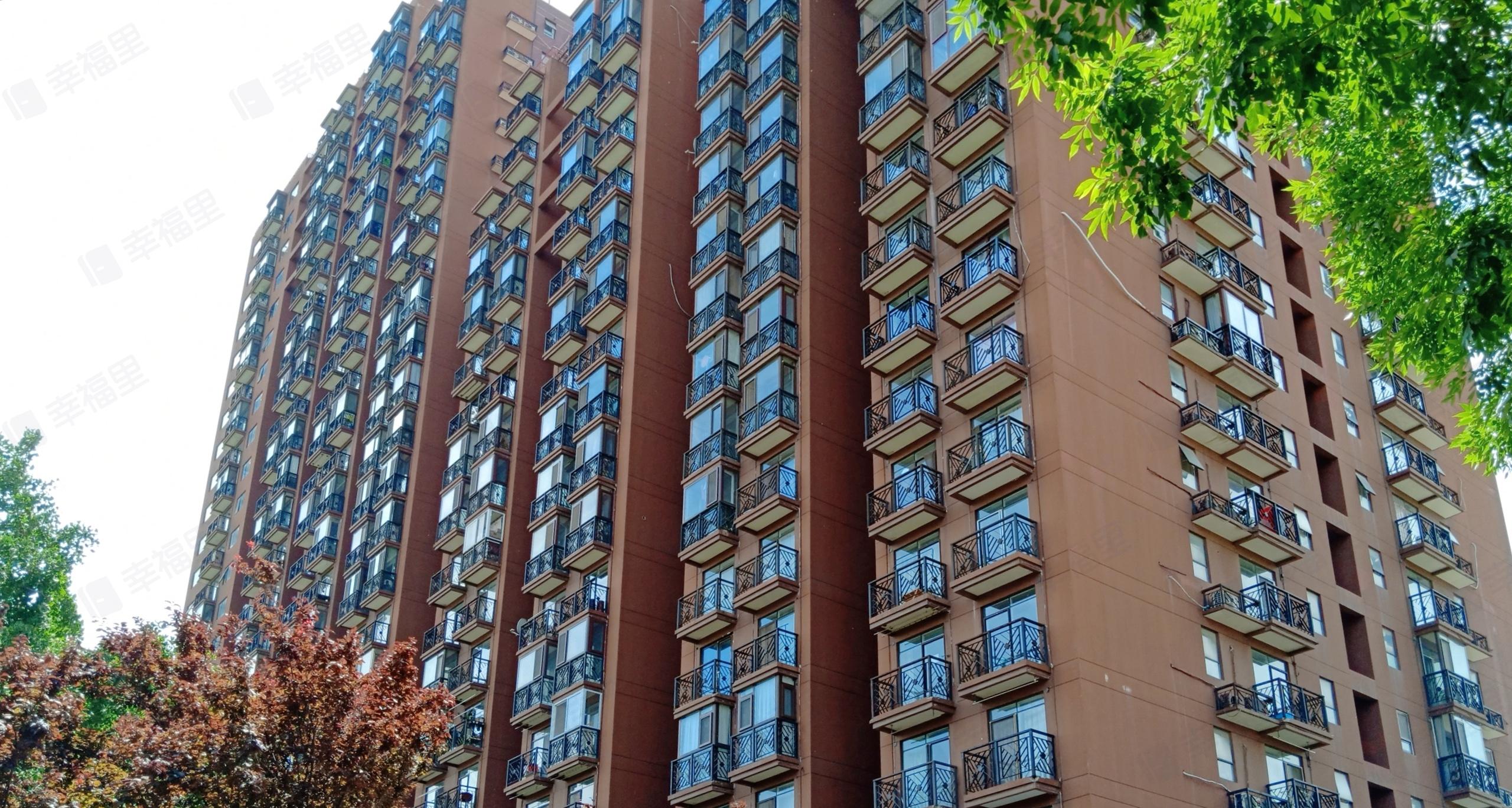 金桥国际公寓小区效果图