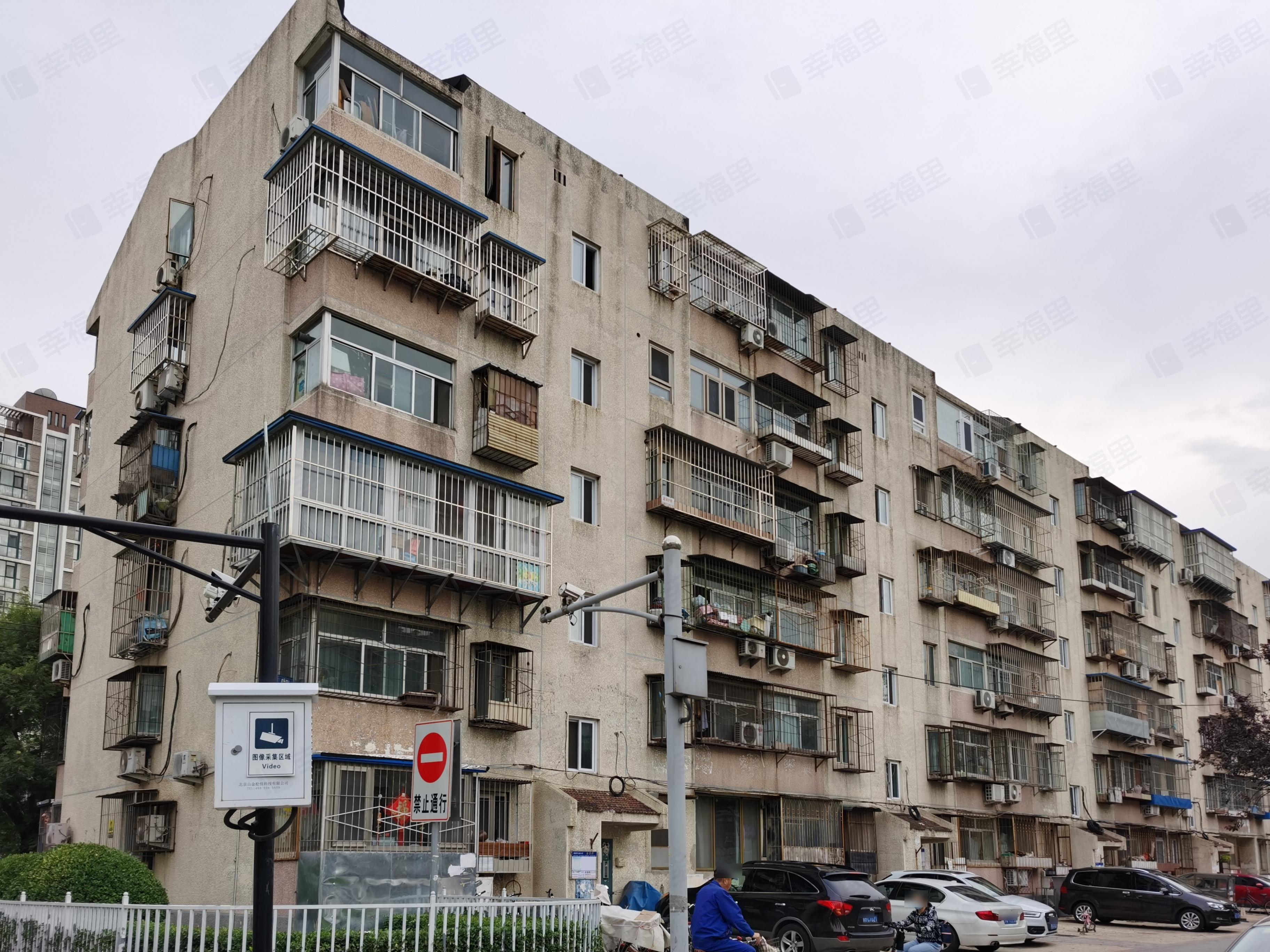 南湖中园小区(二区)小区效果图