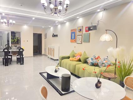 天府新区麓山合租 滨江和城1室1厅/50平/中楼层