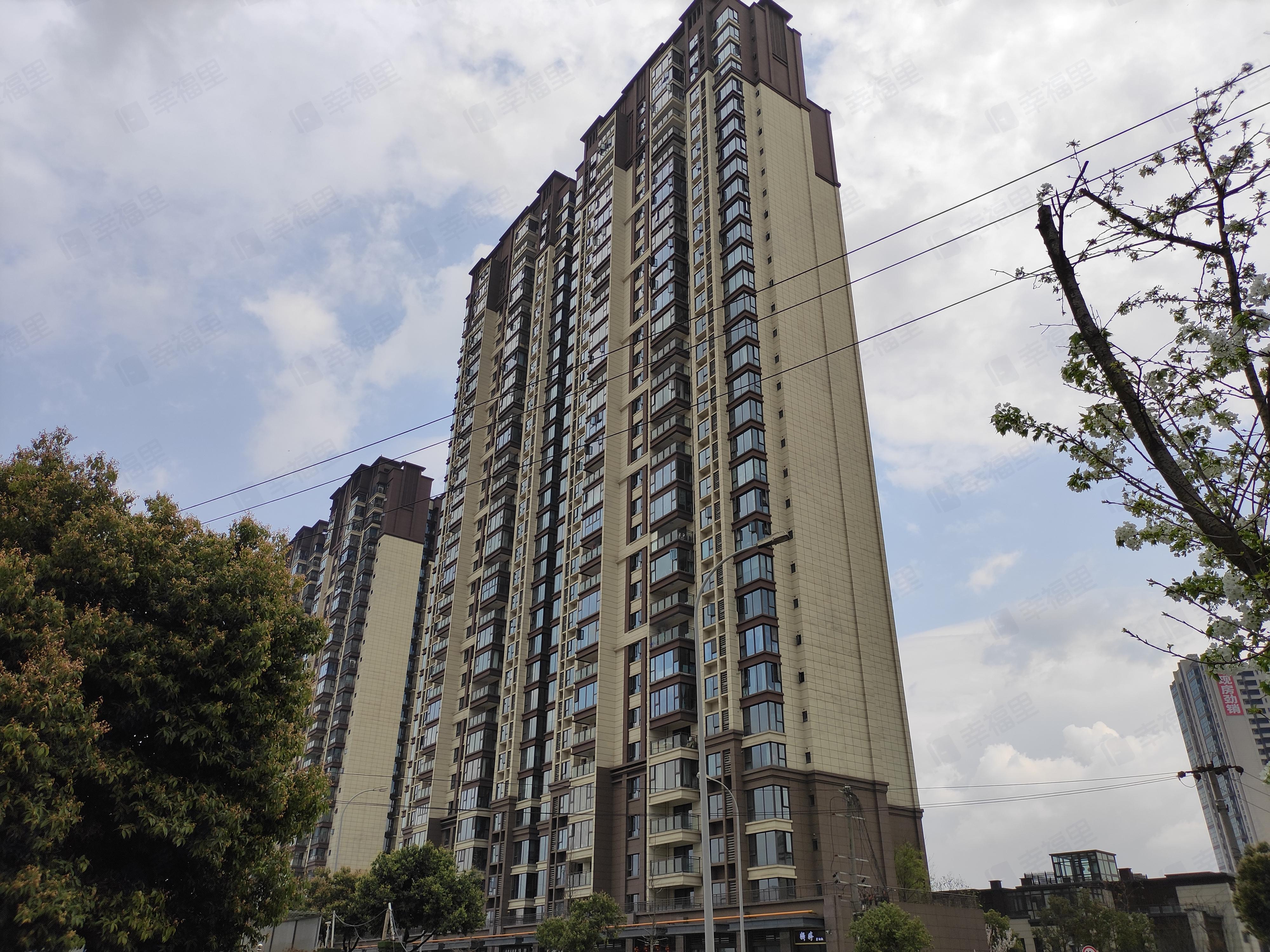 中粮祥云里小区效果图