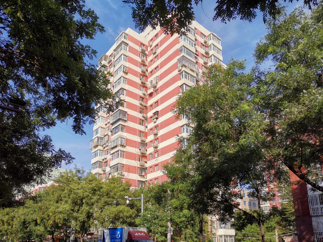 北京海淀-皂君庙/暂无年代交大东路56号院