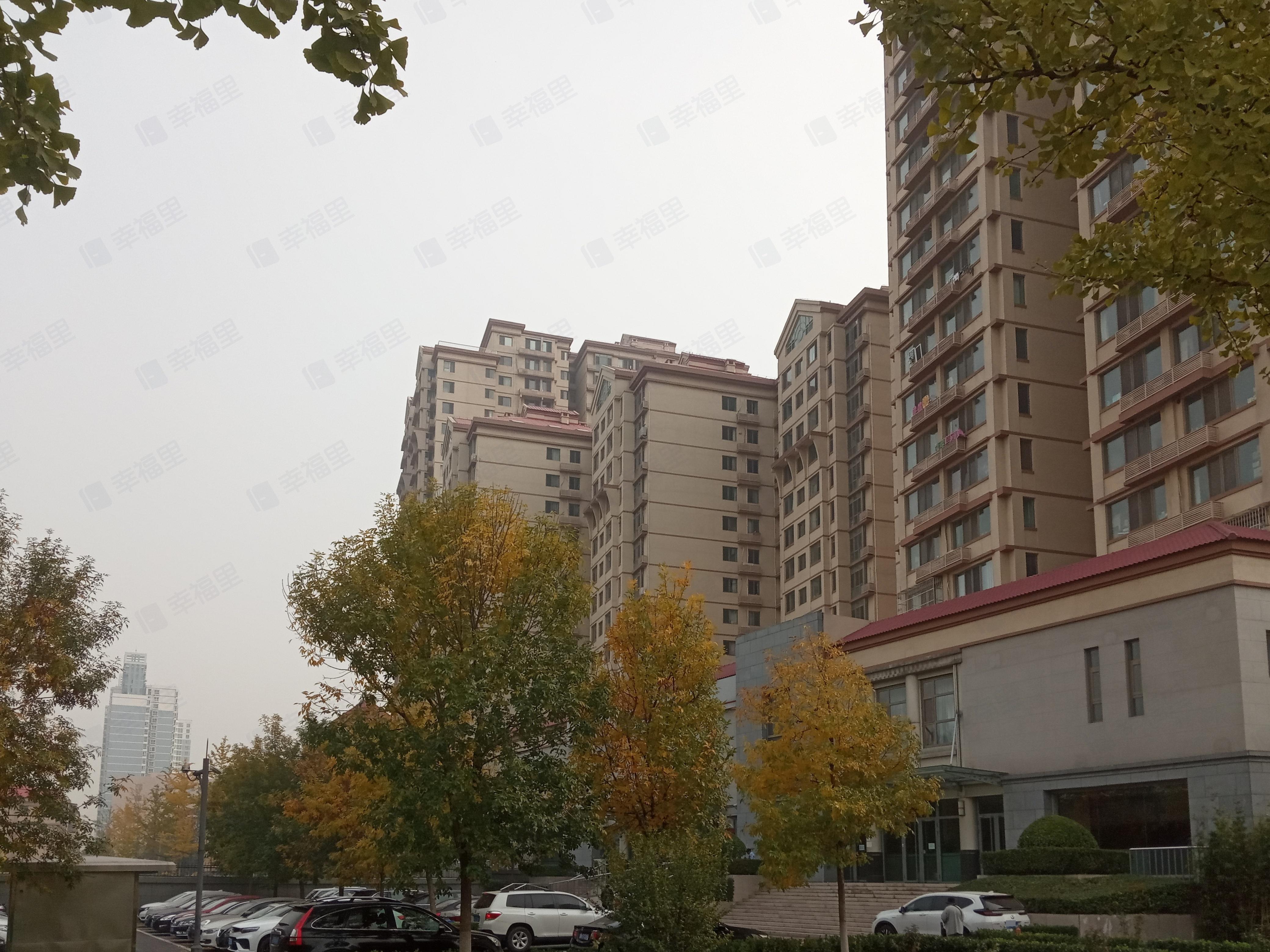 怡思苑小区效果图