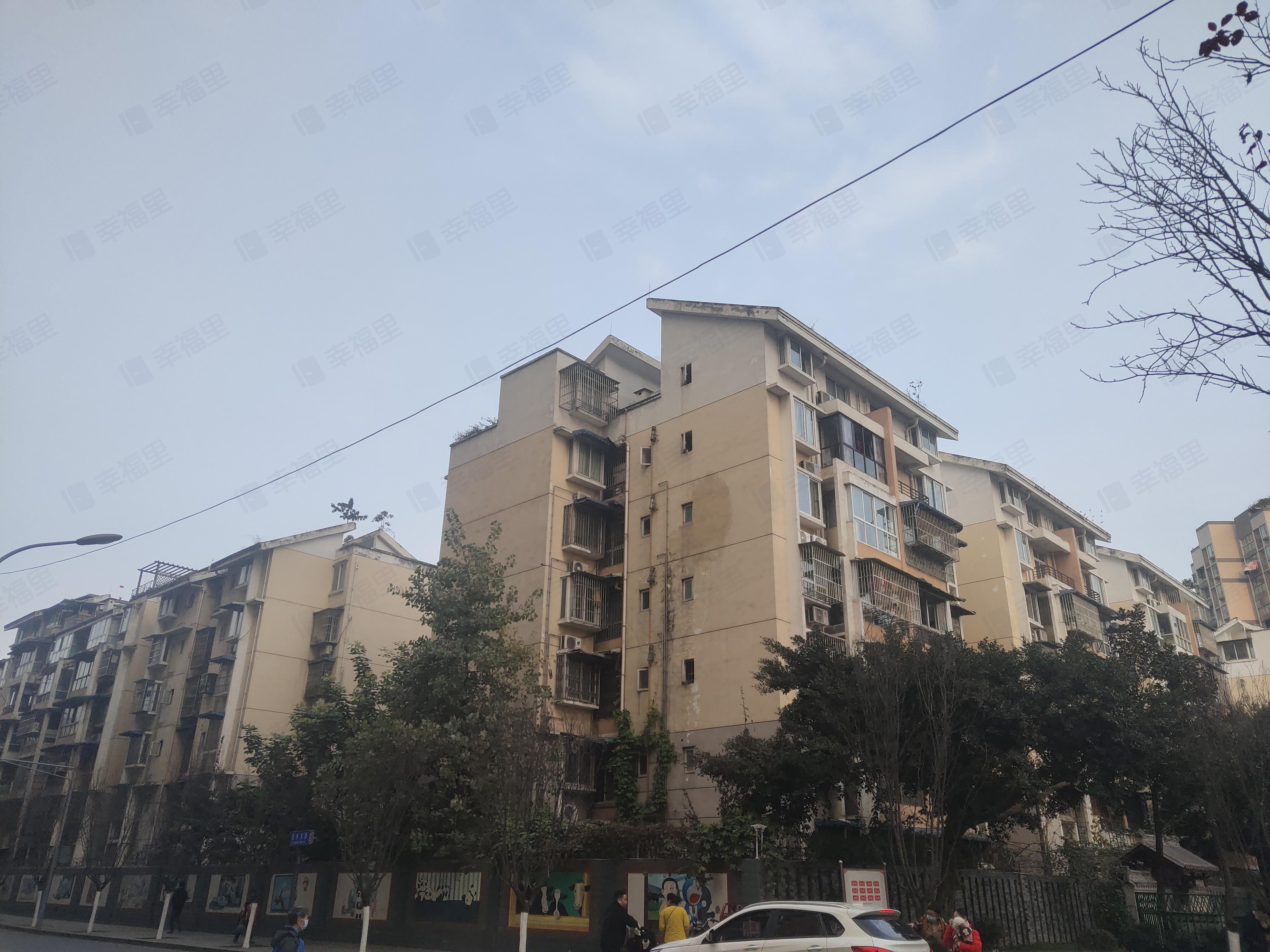 泉水北苑小区效果图