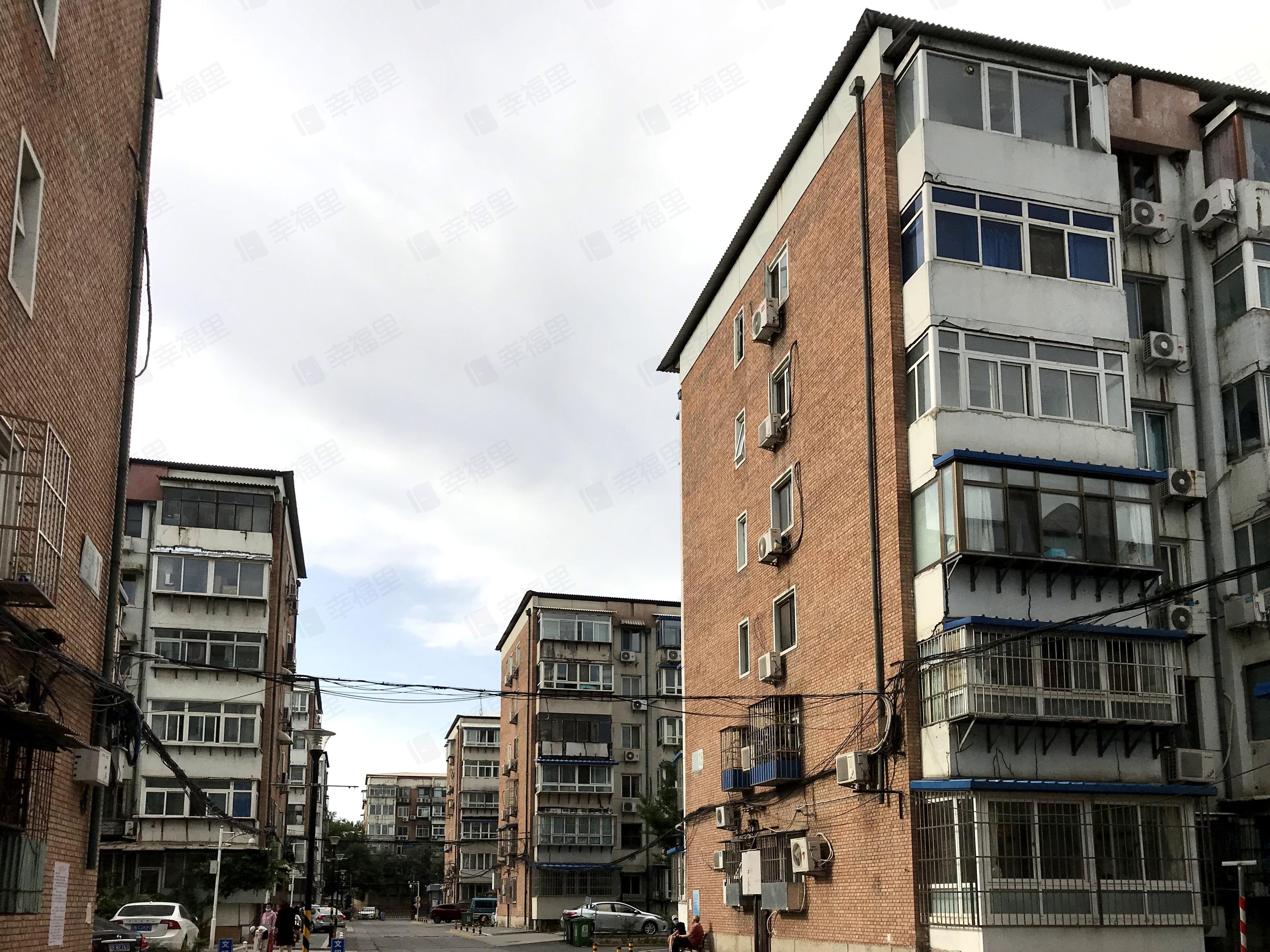 南竺园小区效果图