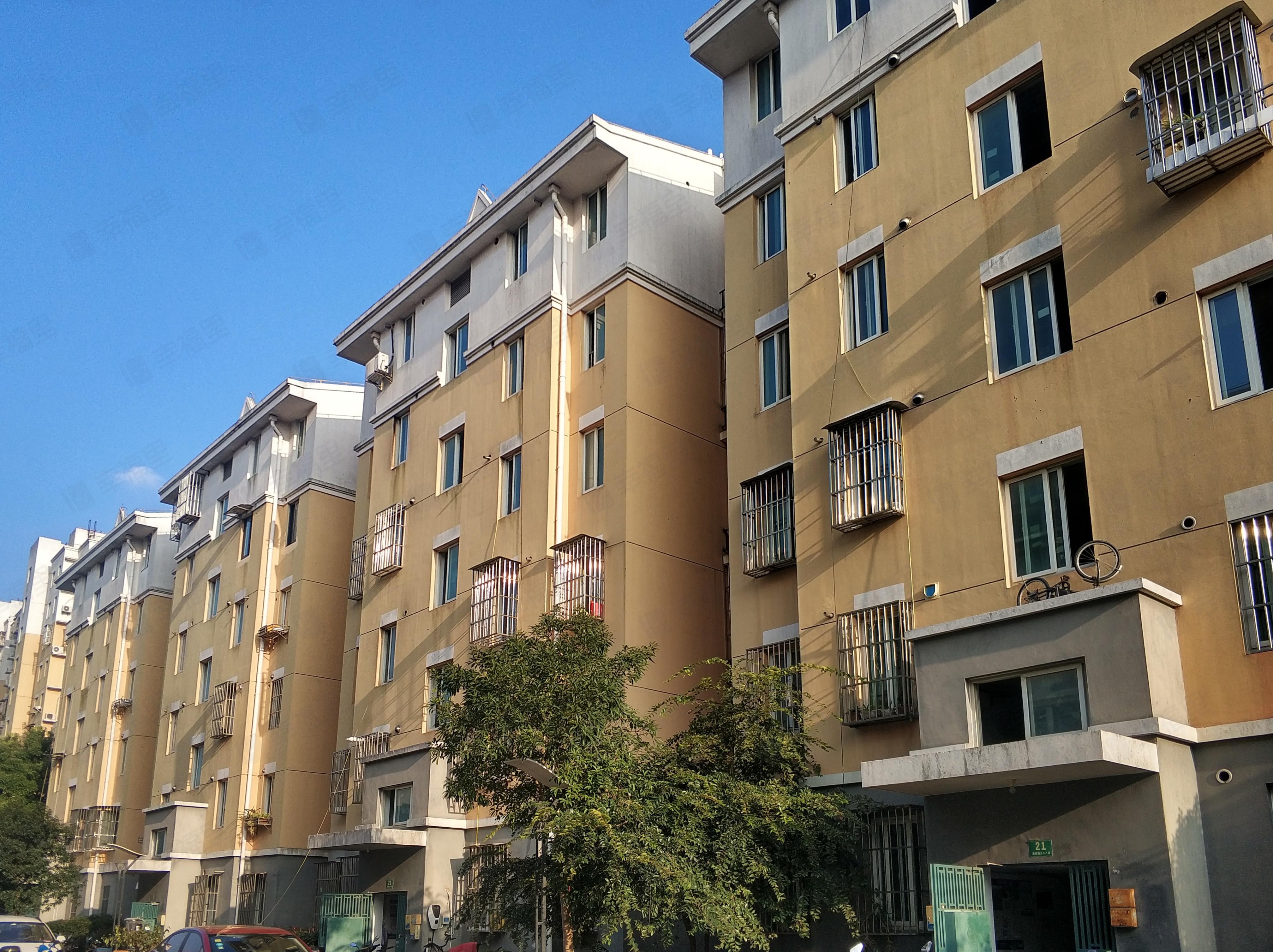 康桥月苑(南区)小区效果图