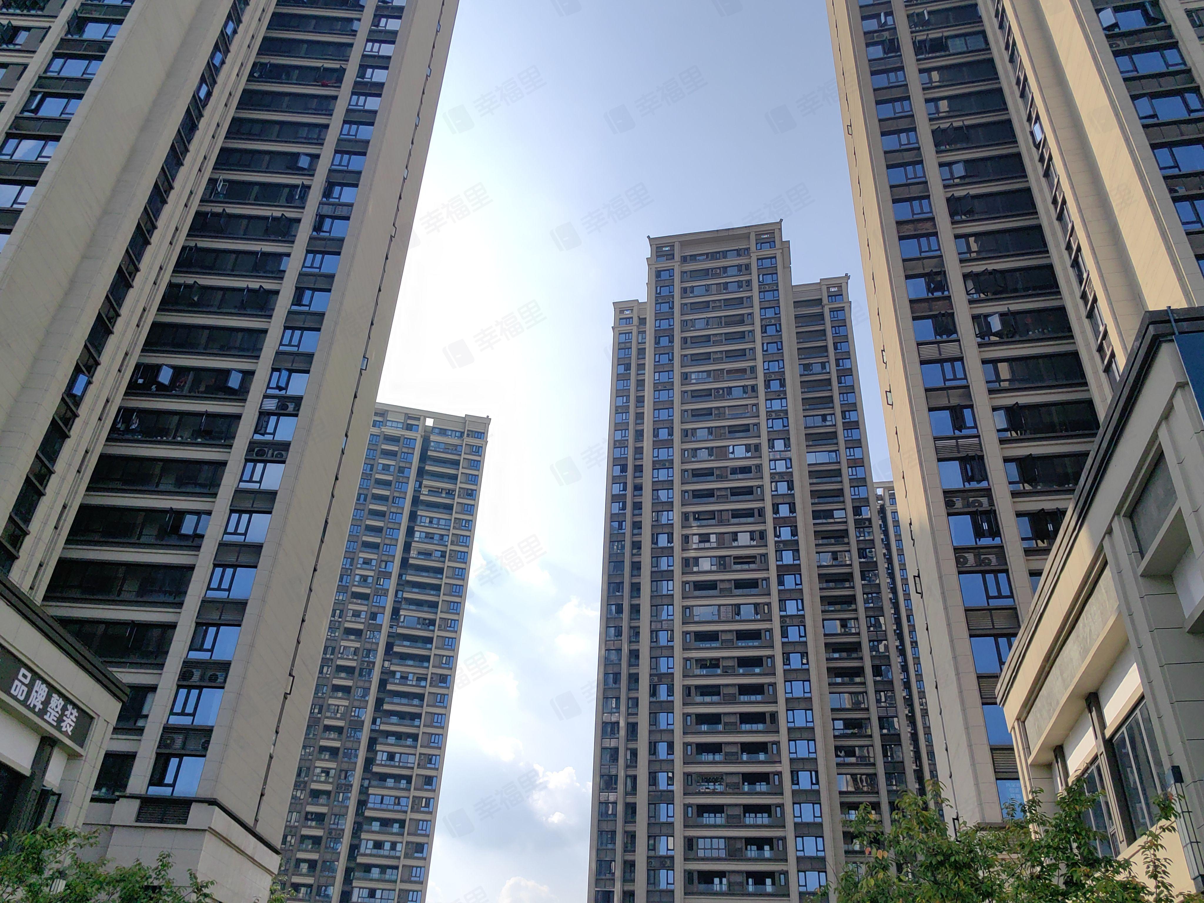 重庆融创文旅城(御澜)小区效果图