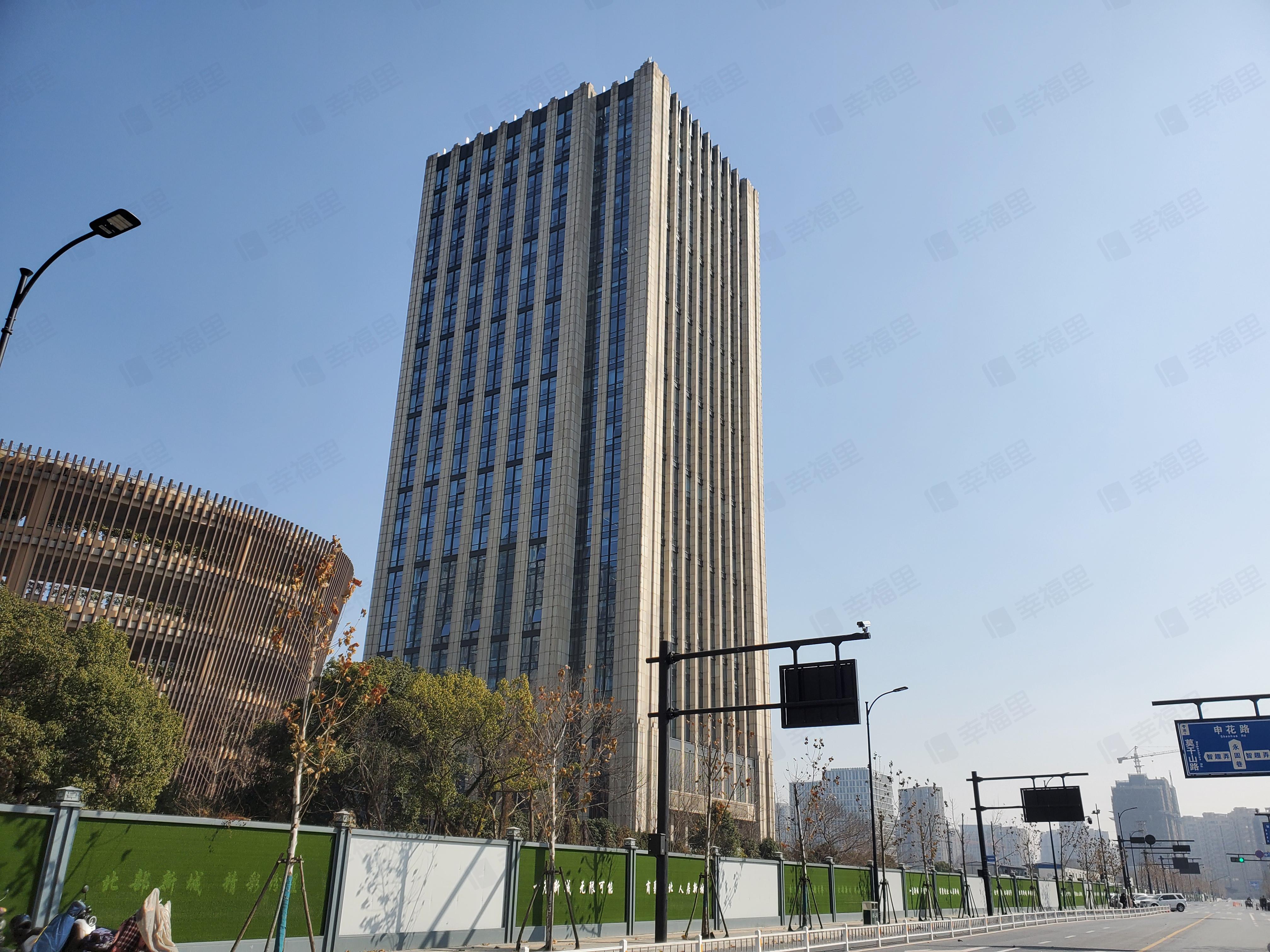 复地北城中心小区效果图