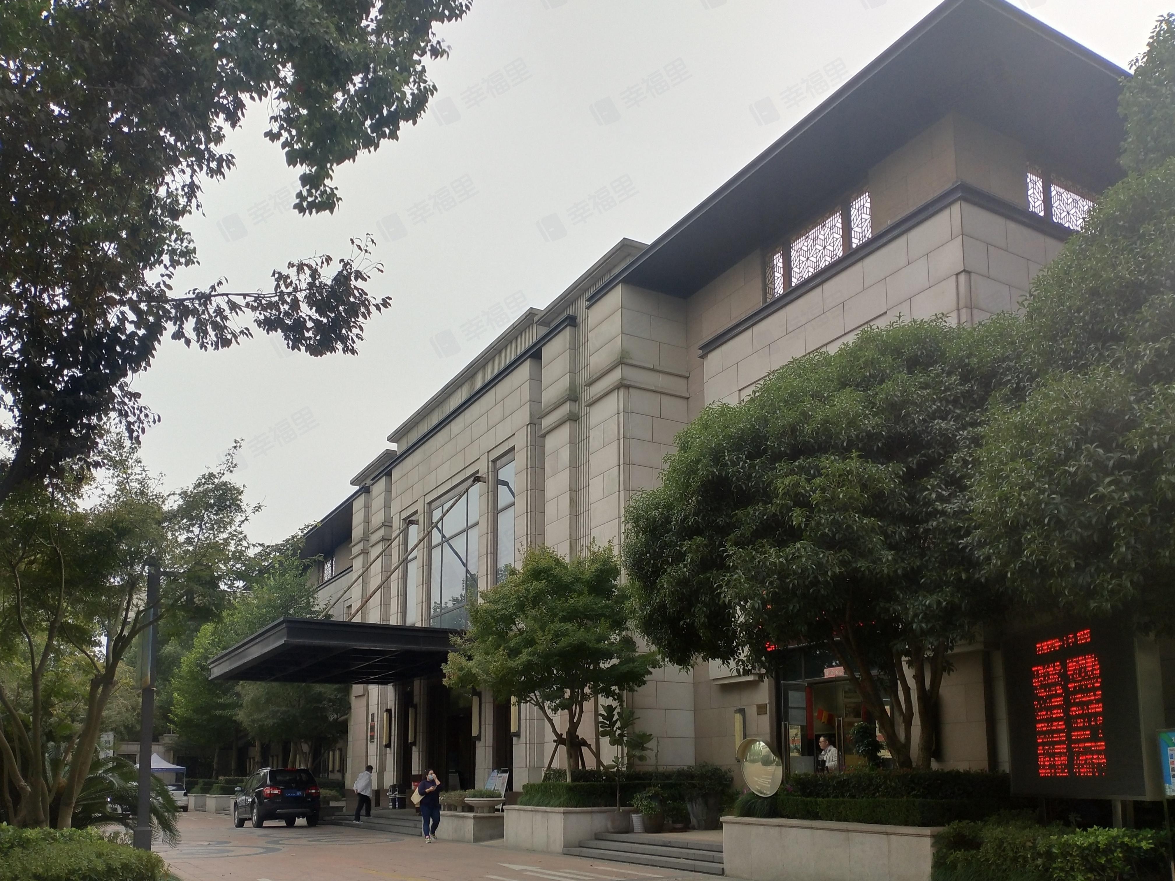 金地天御小区效果图