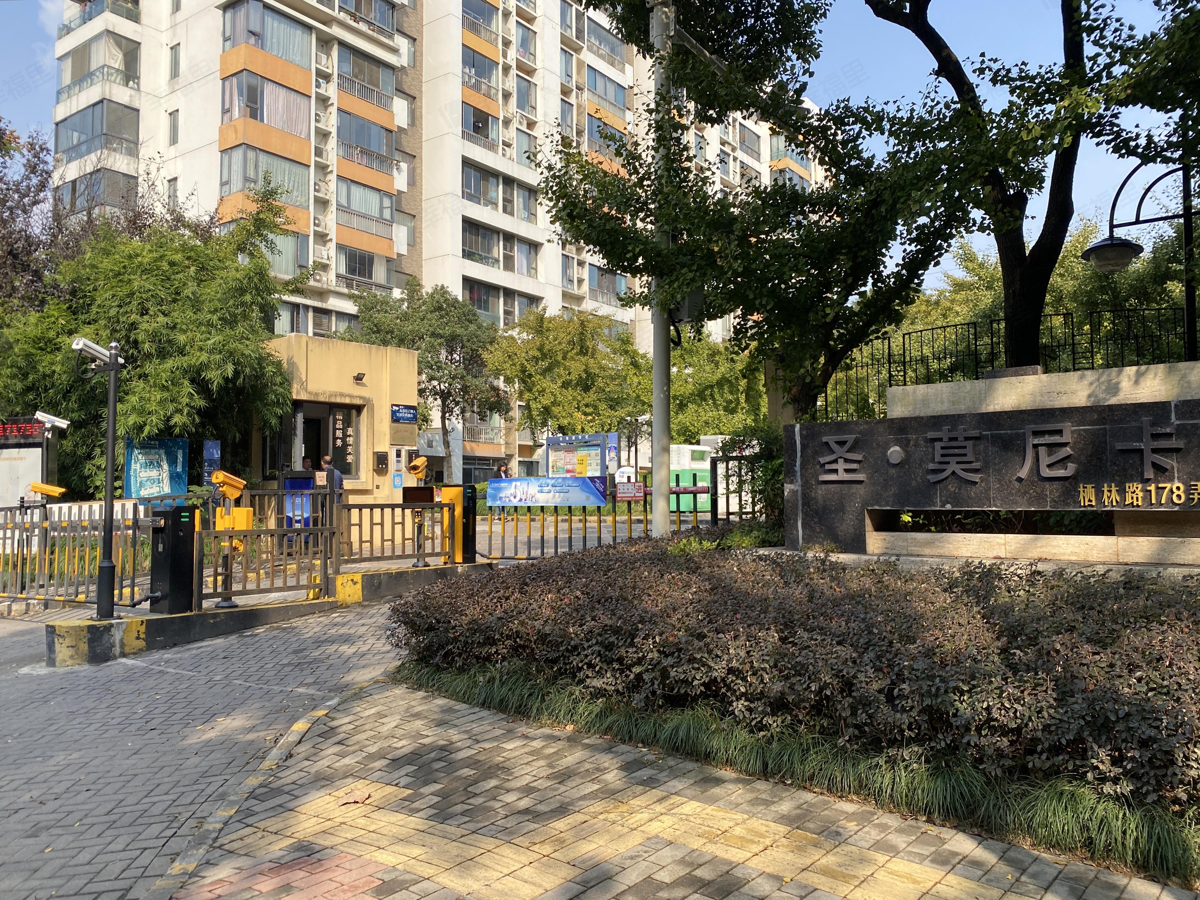 金地格林世界(圣莫尼卡)小区效果图