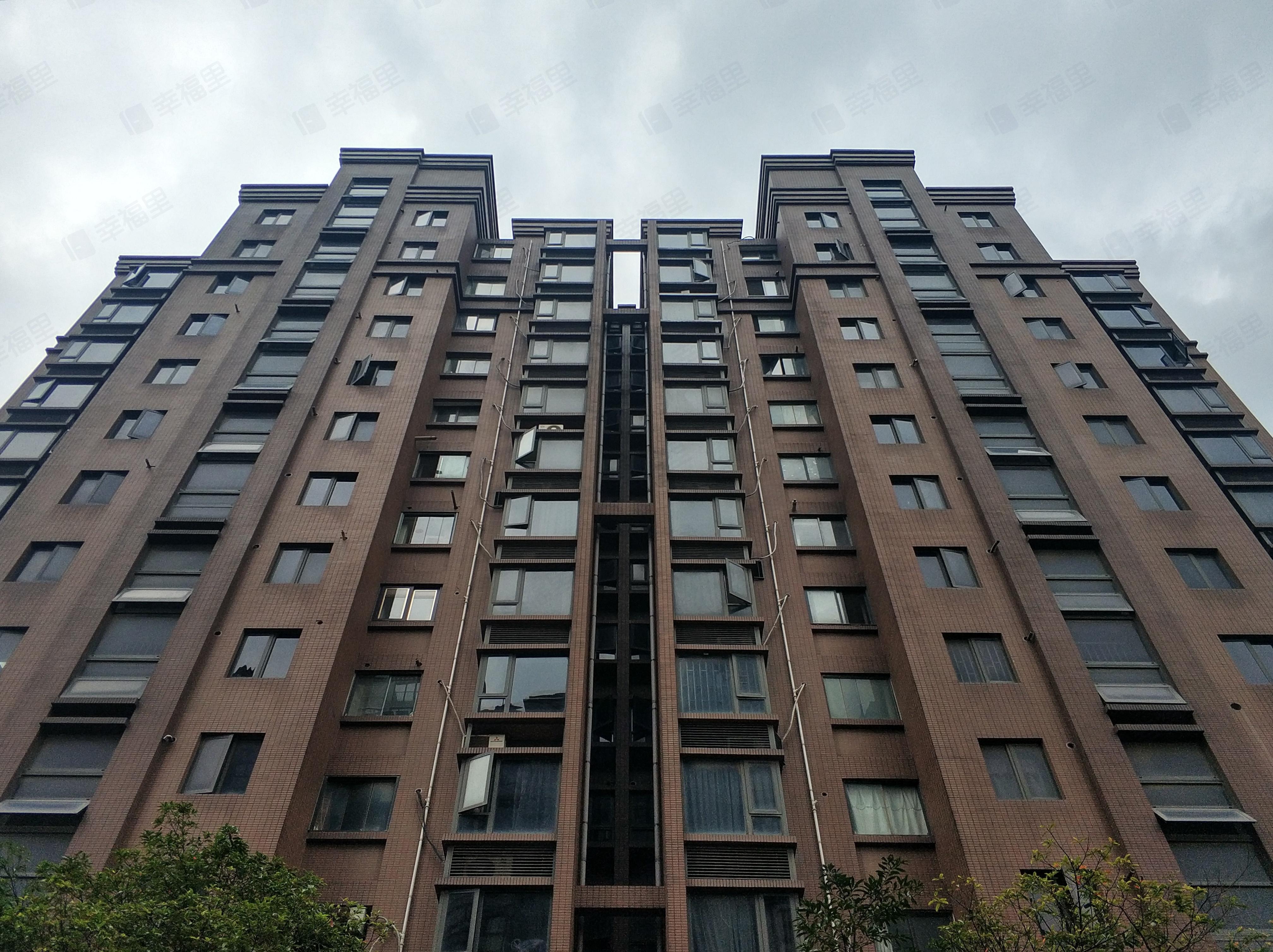 绿地东上海海富城市花园(一期)小区效果图