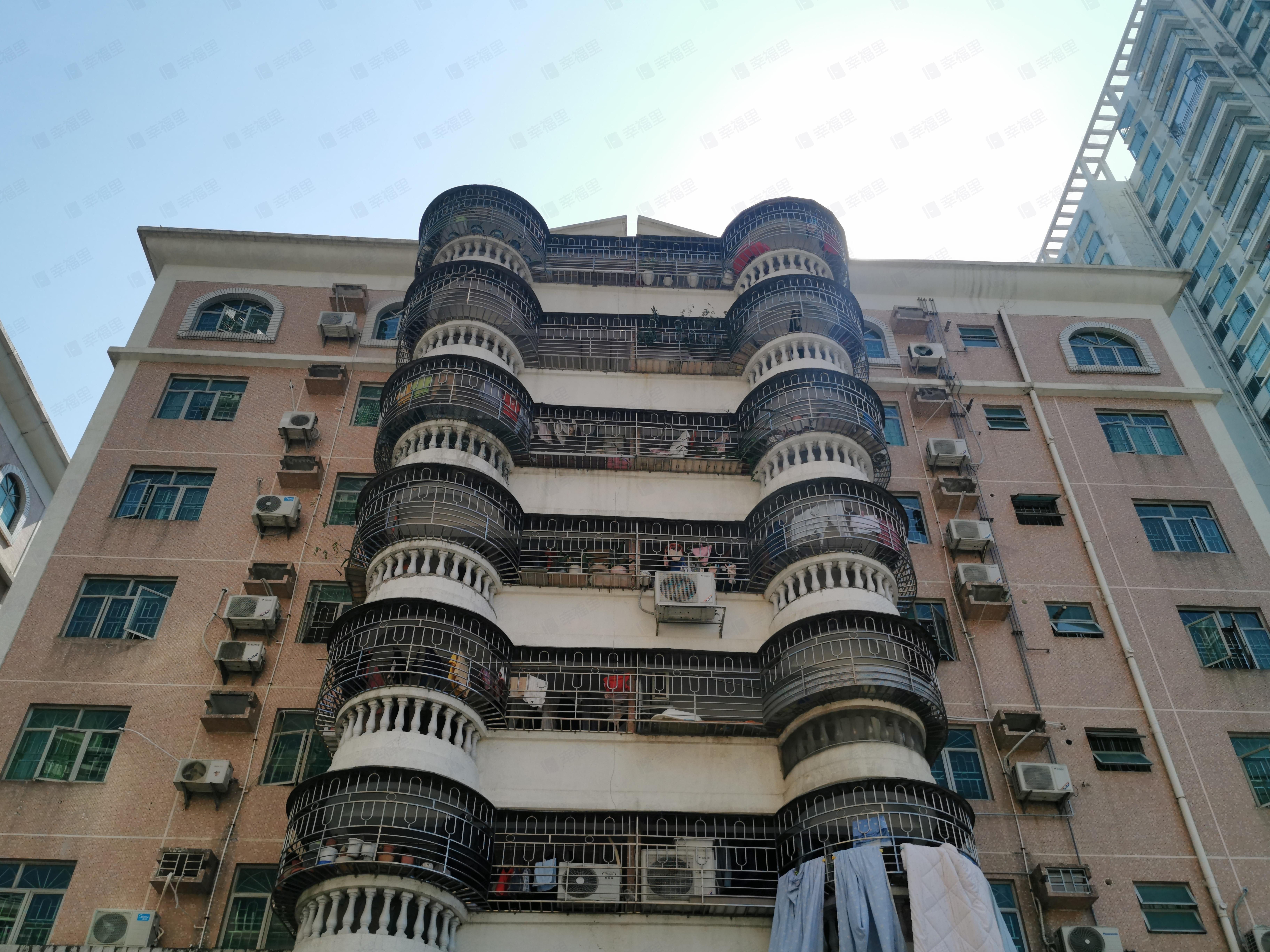 泰安花园小区效果图