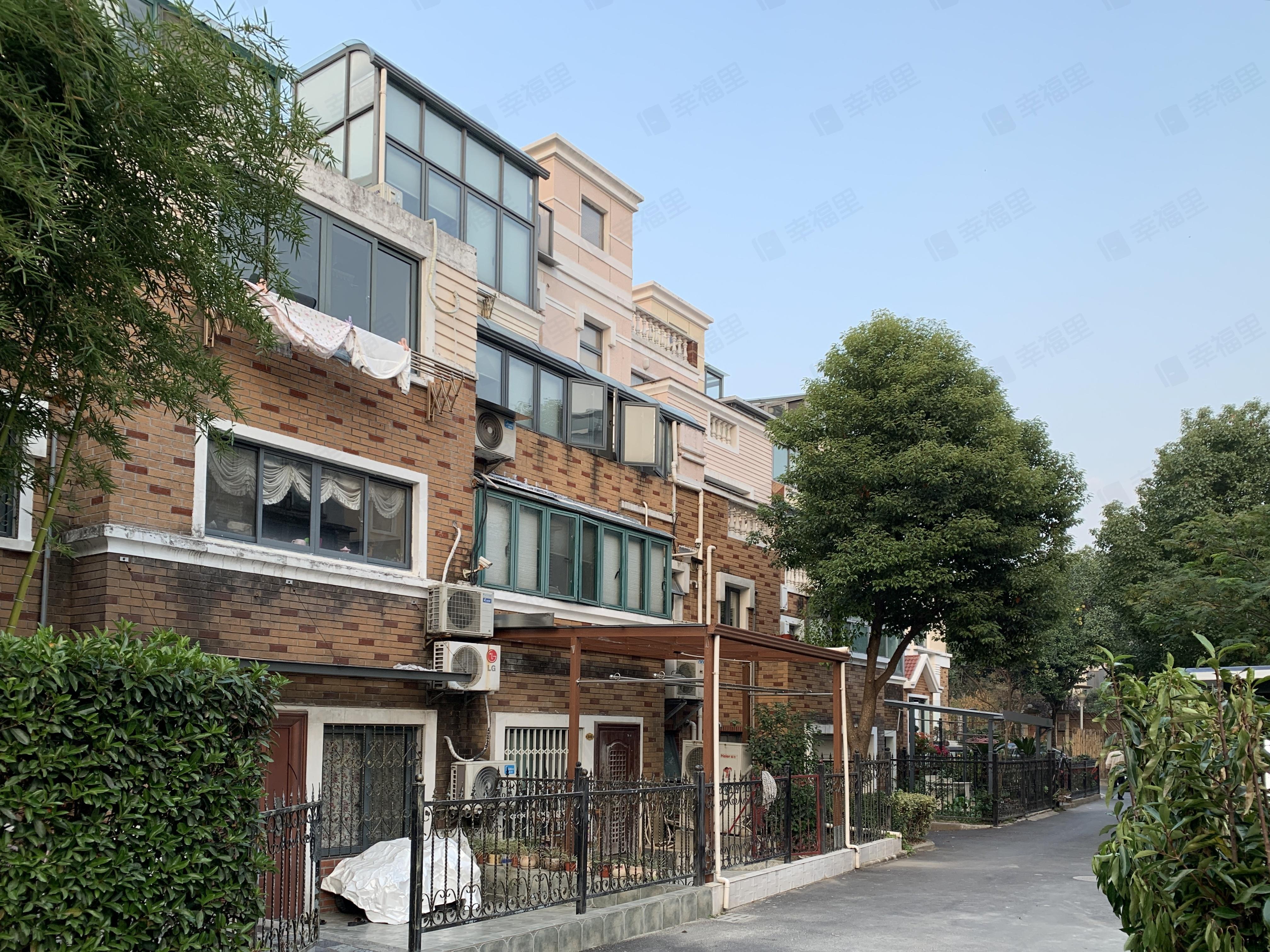 西郊景园小区效果图