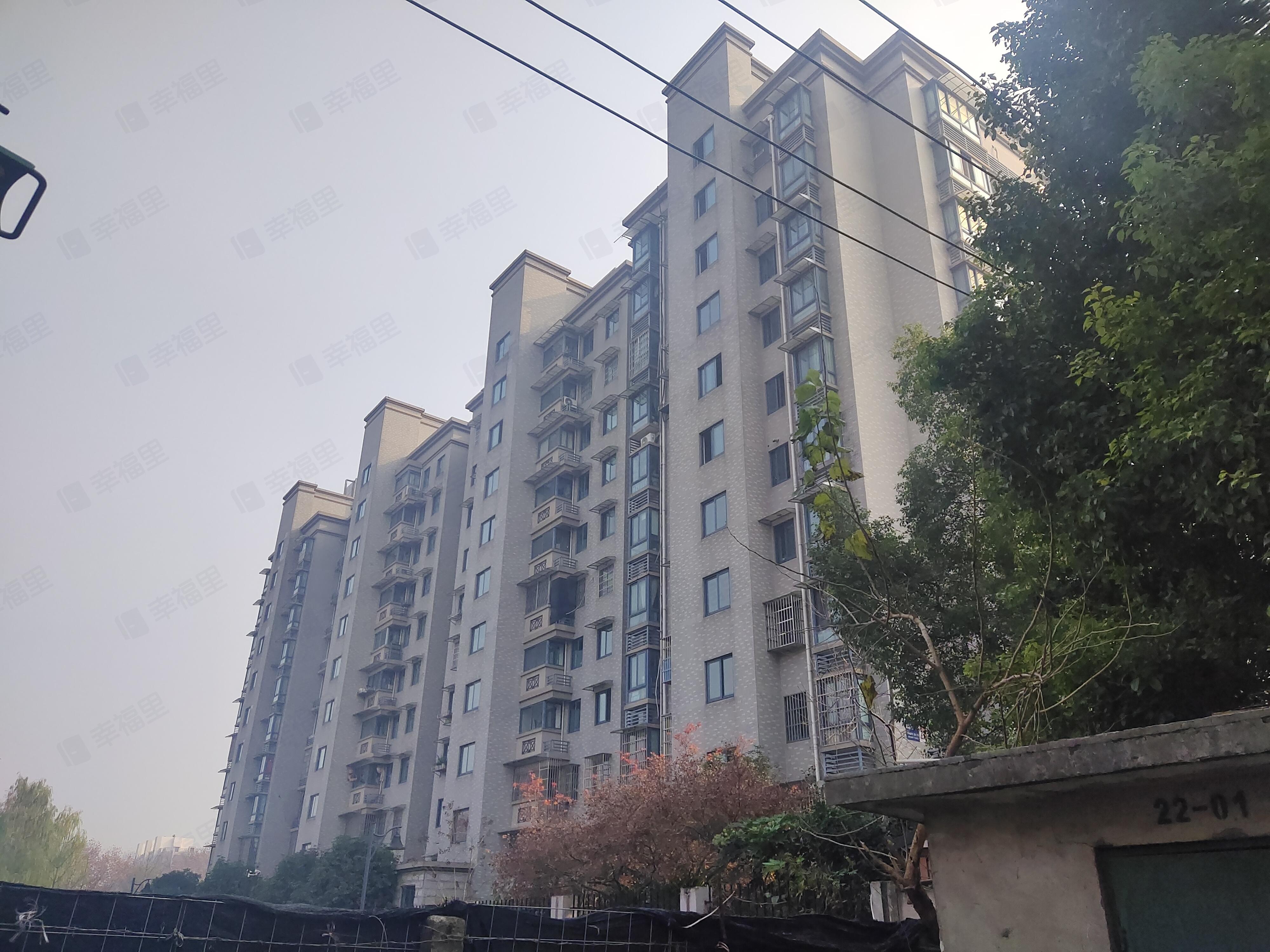 浙江大学华家池校区小区效果图