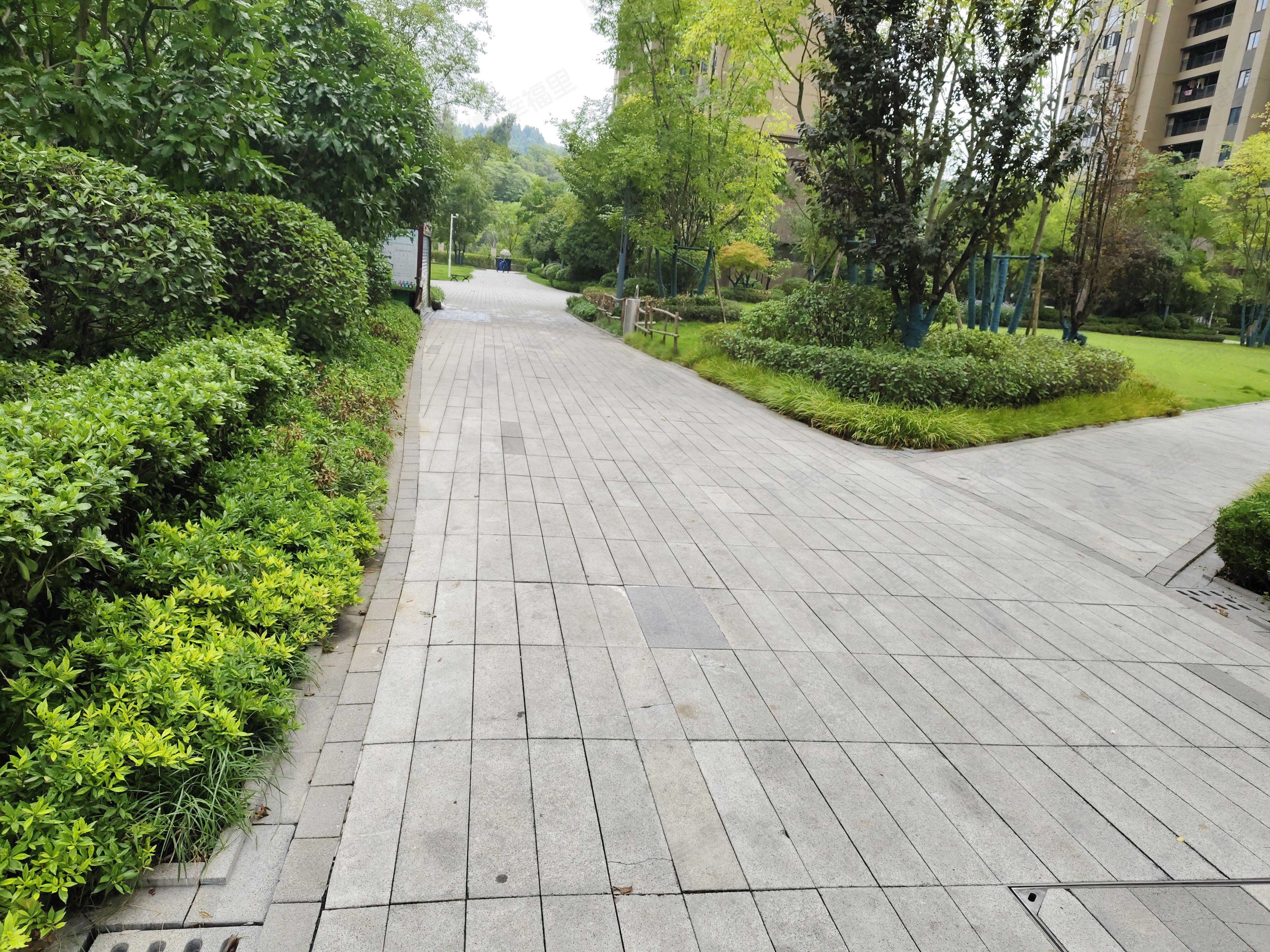 万科理想城小区效果图