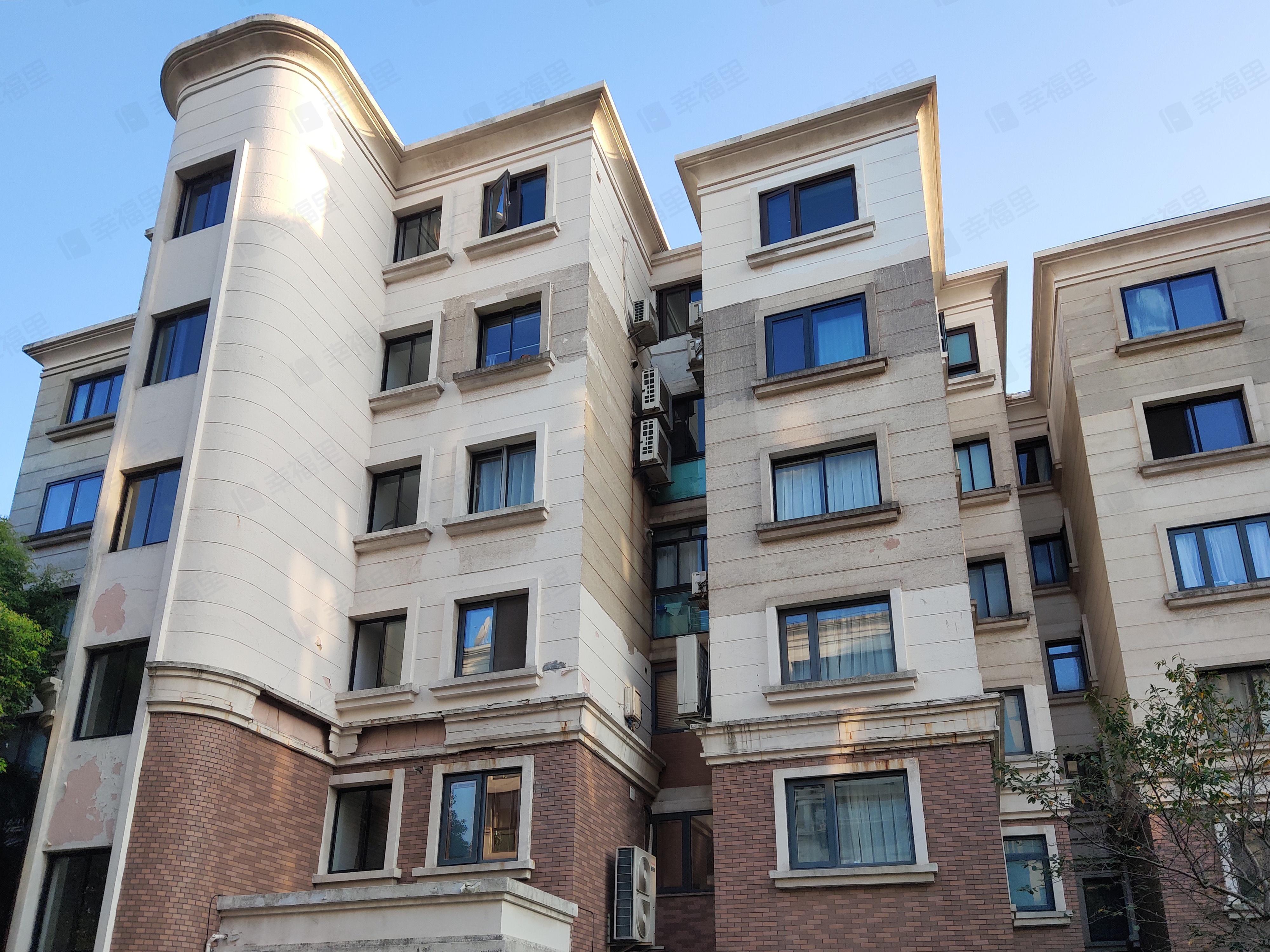 御墅花园小区效果图