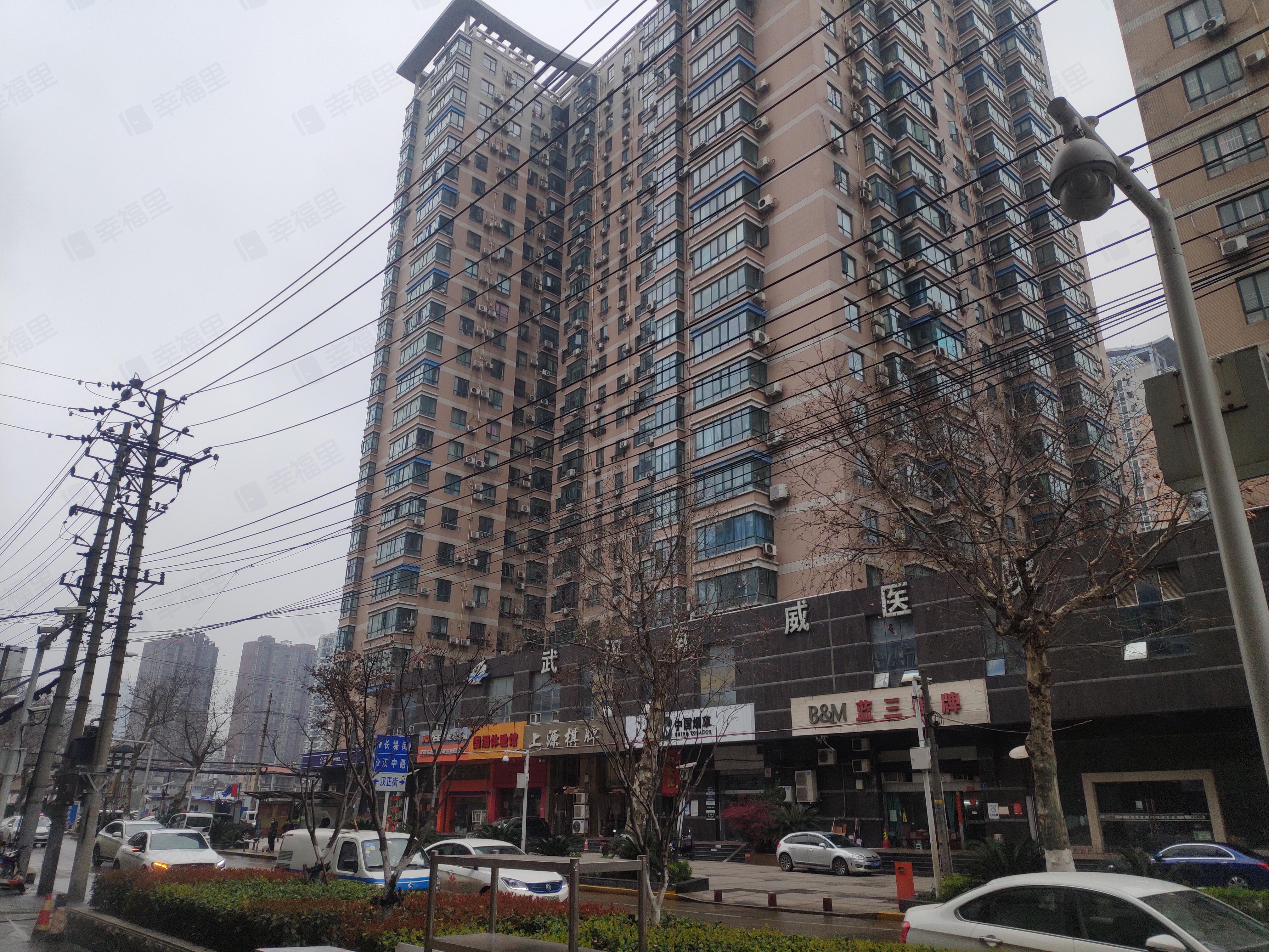 江山如画(二期)小区效果图