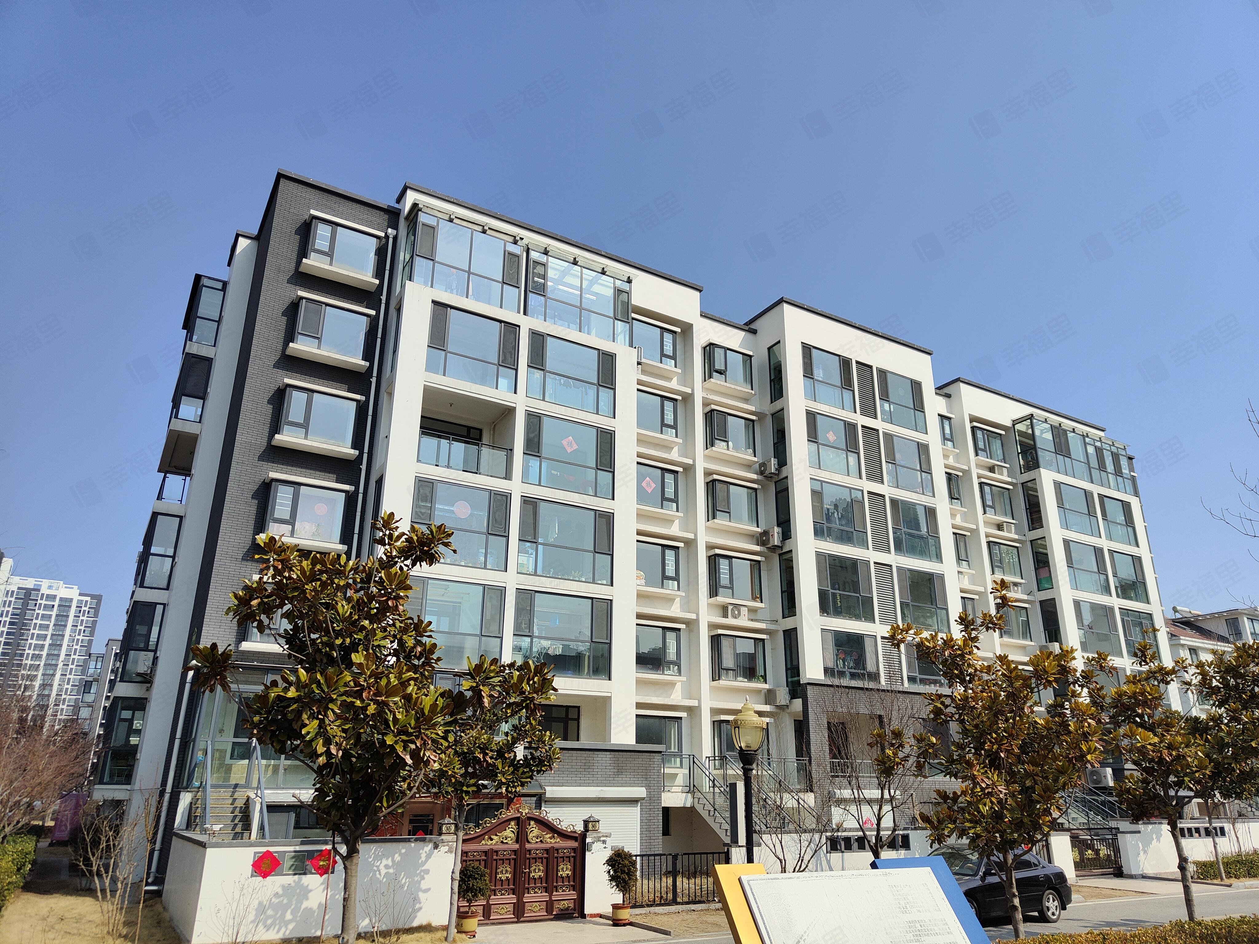 香格丽都小区效果图