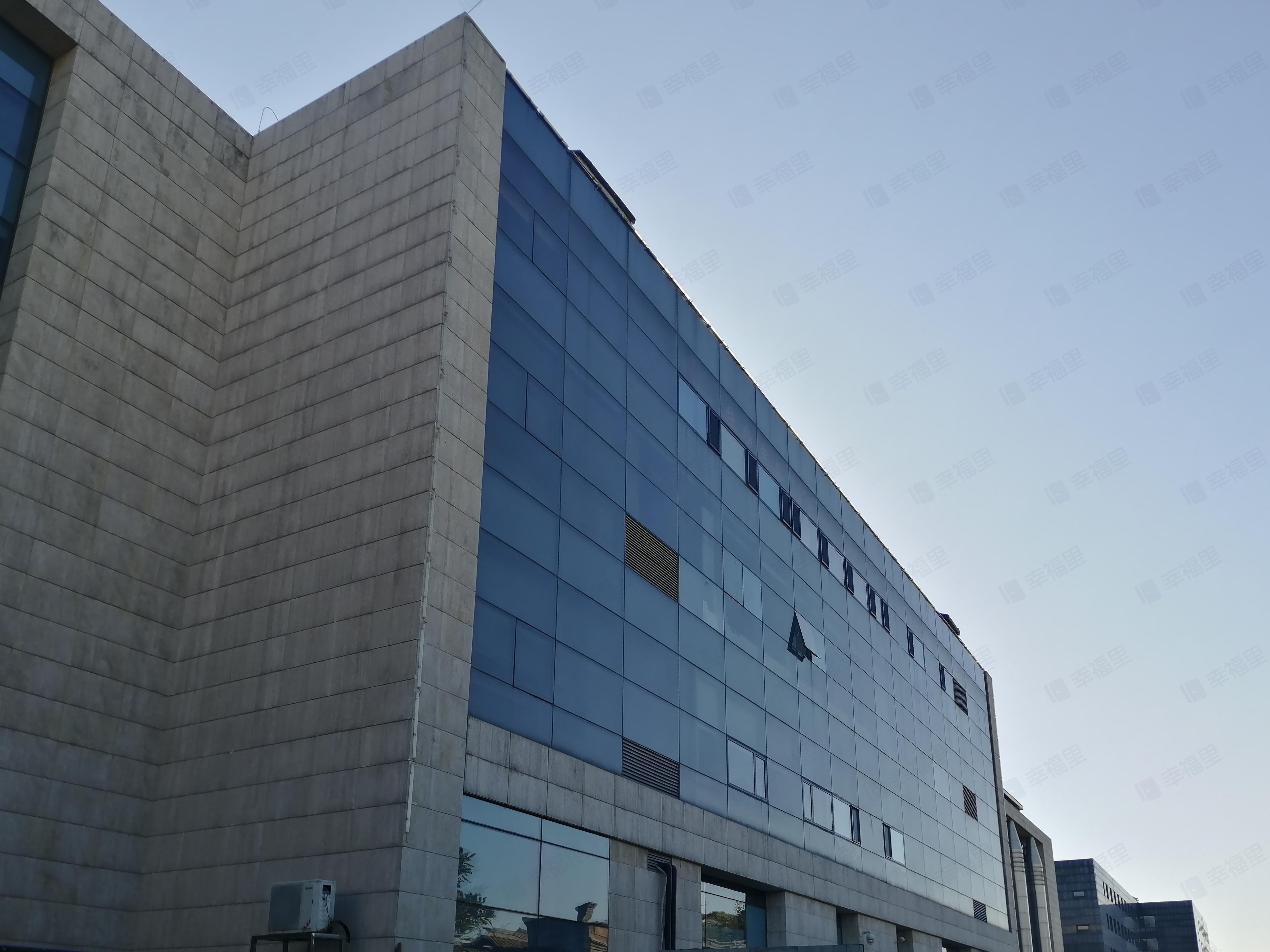 珠市口东大街小区效果图