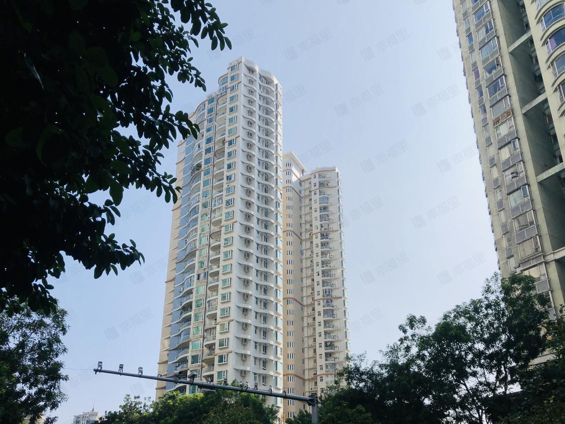 广州海珠-滨江东/暂无年代江畔华庭