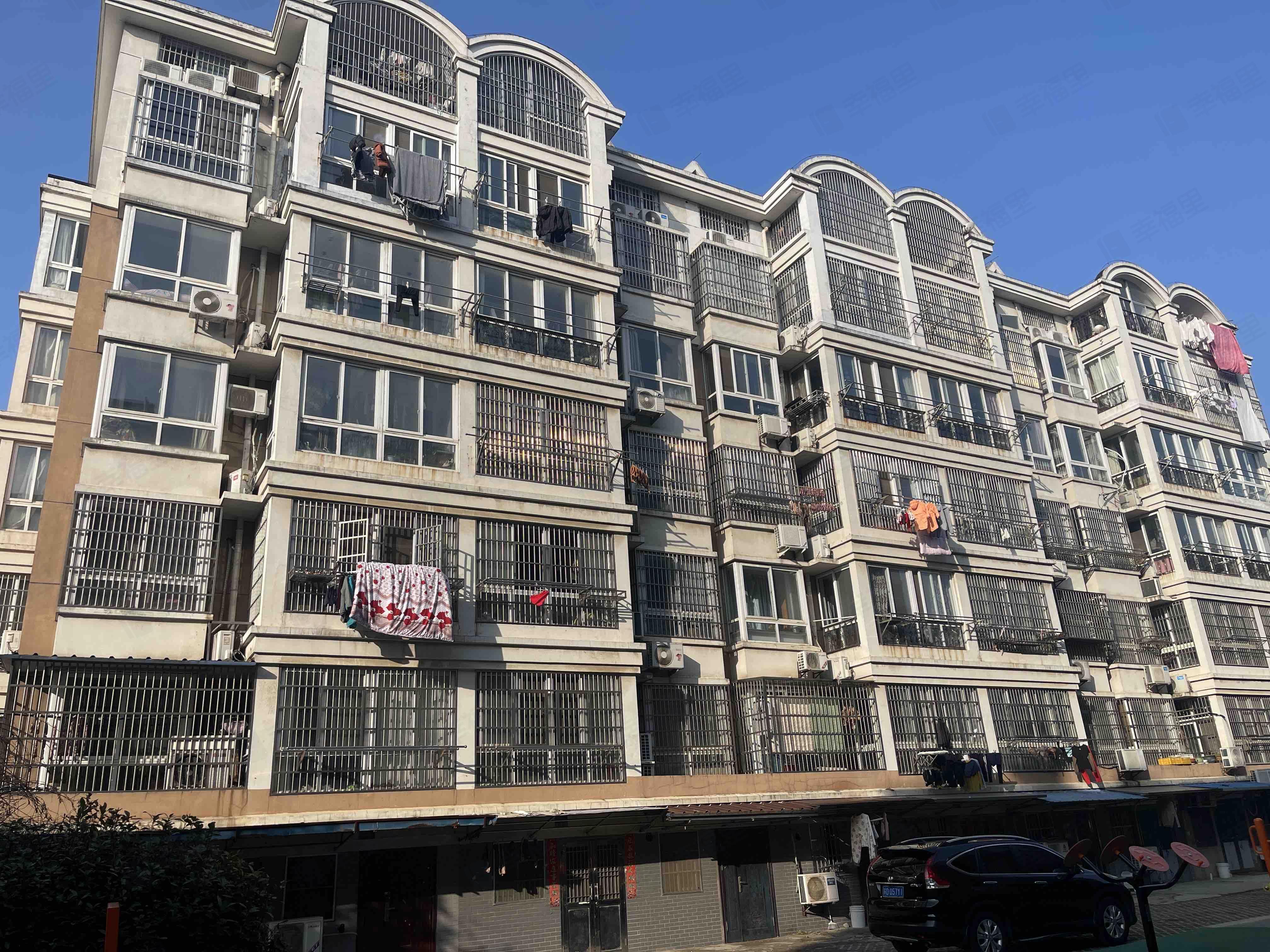 丽锦家园小区效果图
