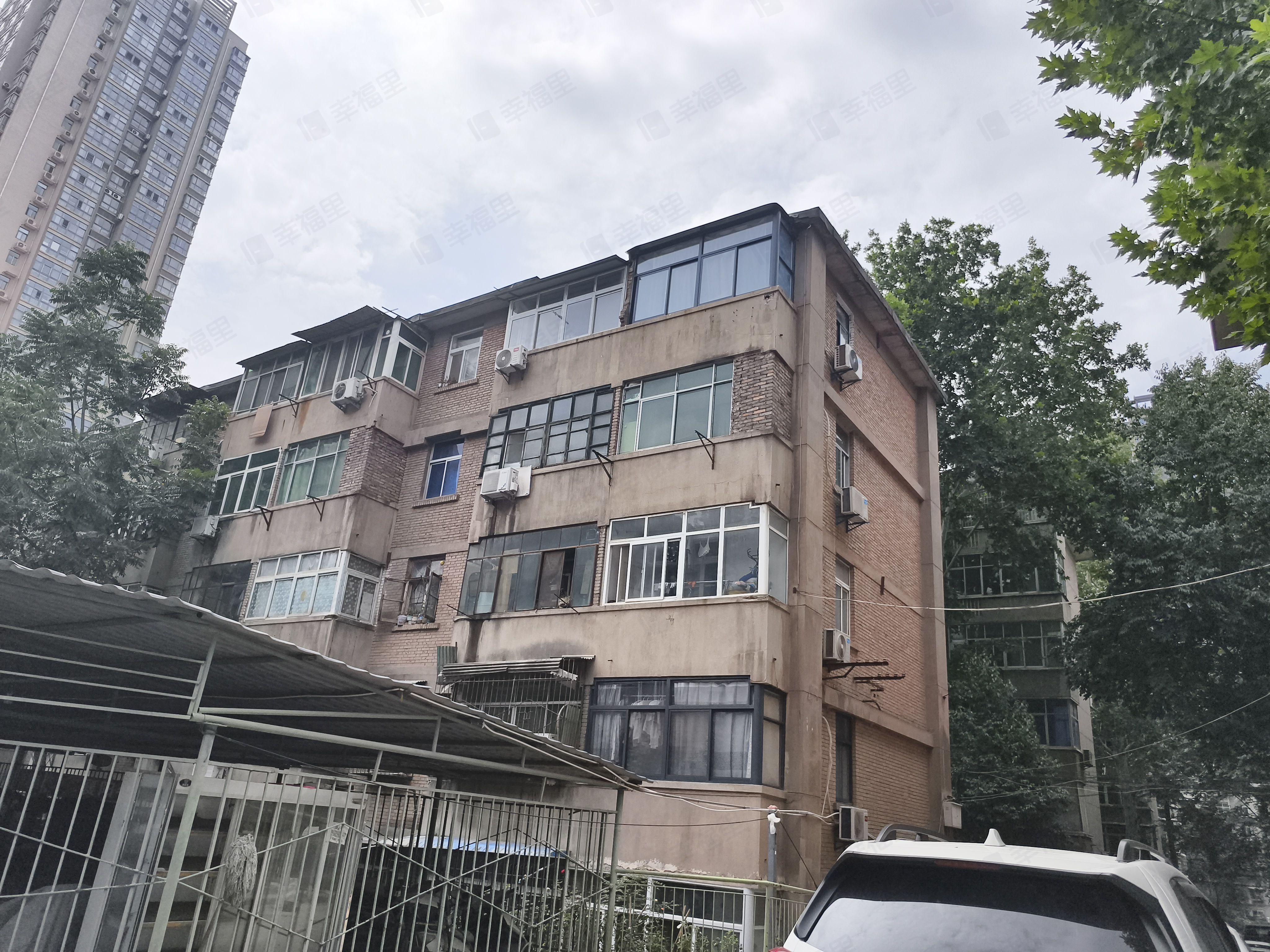 西勘新苑小区效果图