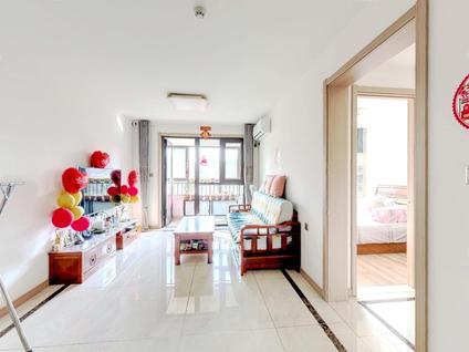 北京中海悦公馆3室2厅98.98平底层/共24层