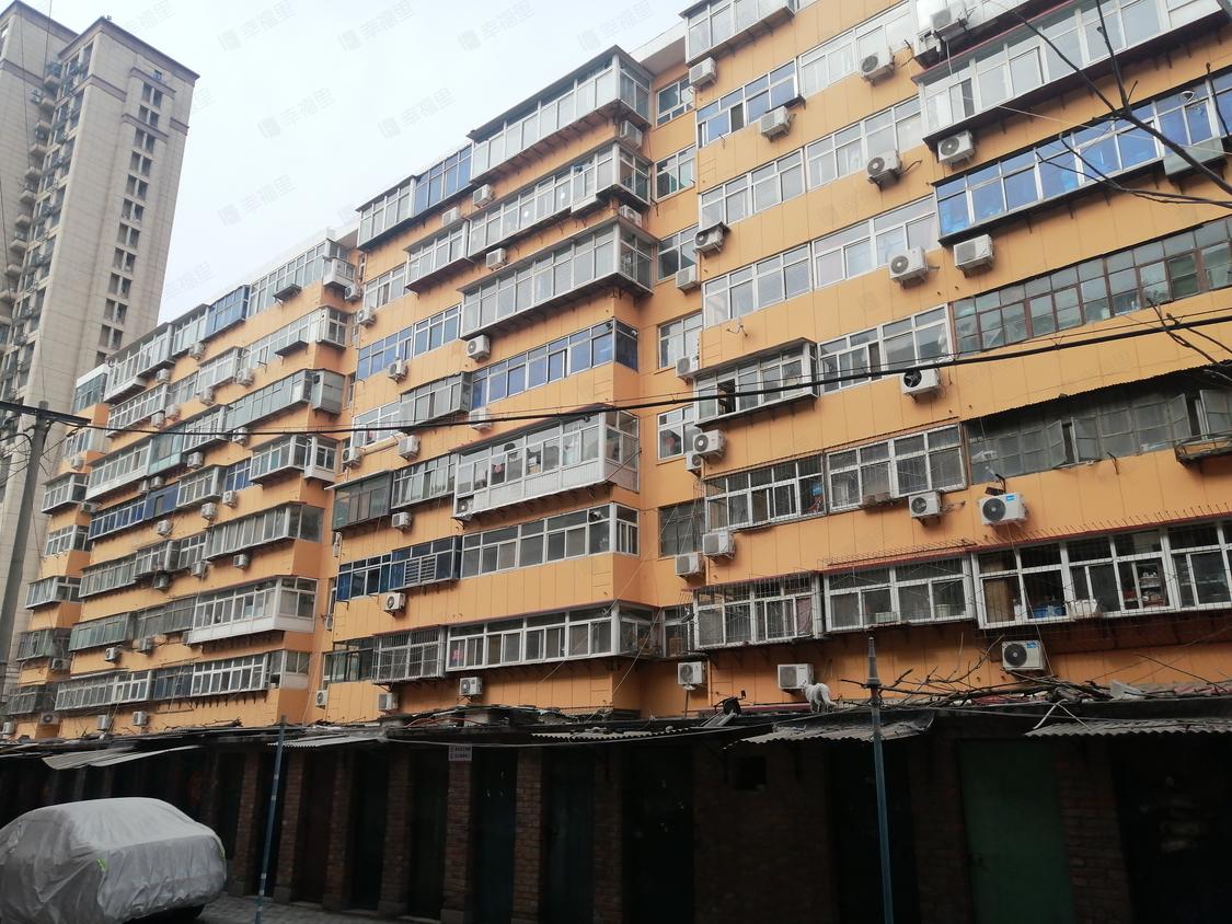 石家庄桥西-大经街/1991年建棉七生活区