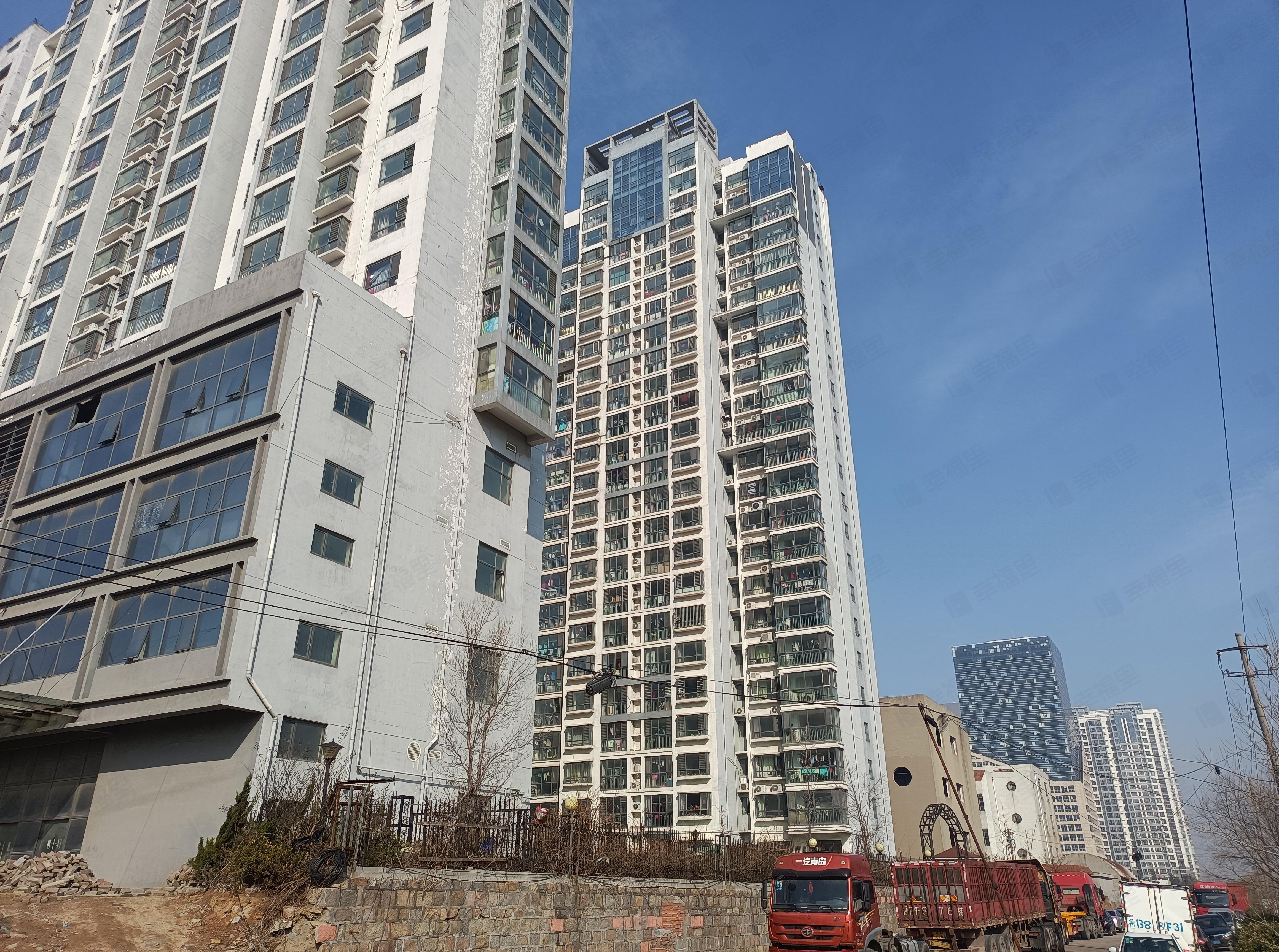 天玺乐城小区效果图