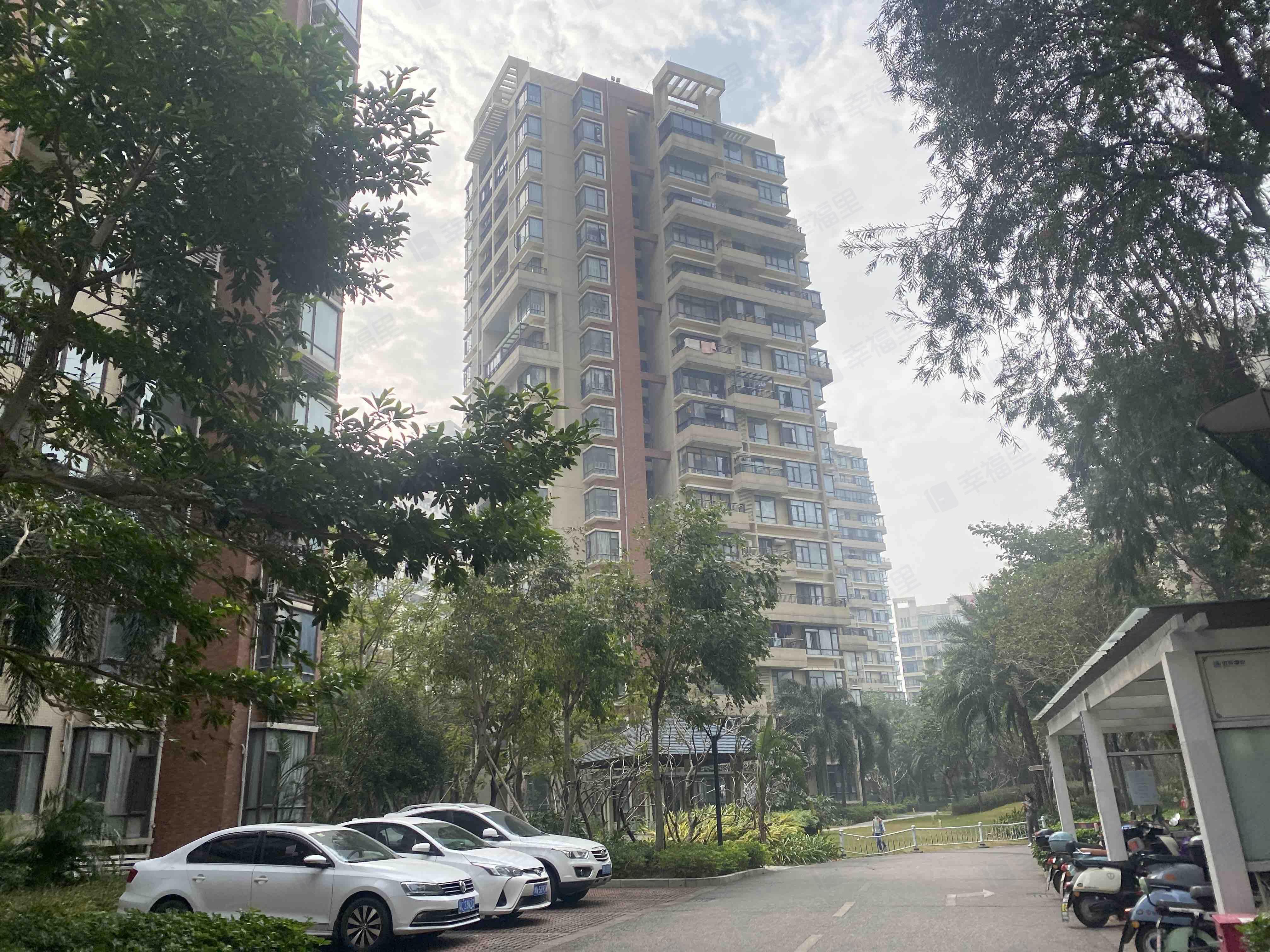 里维埃拉小区效果图