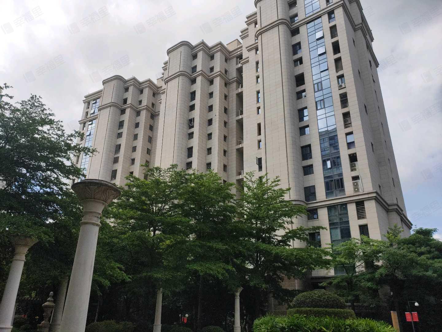 中铁元湾小区效果图