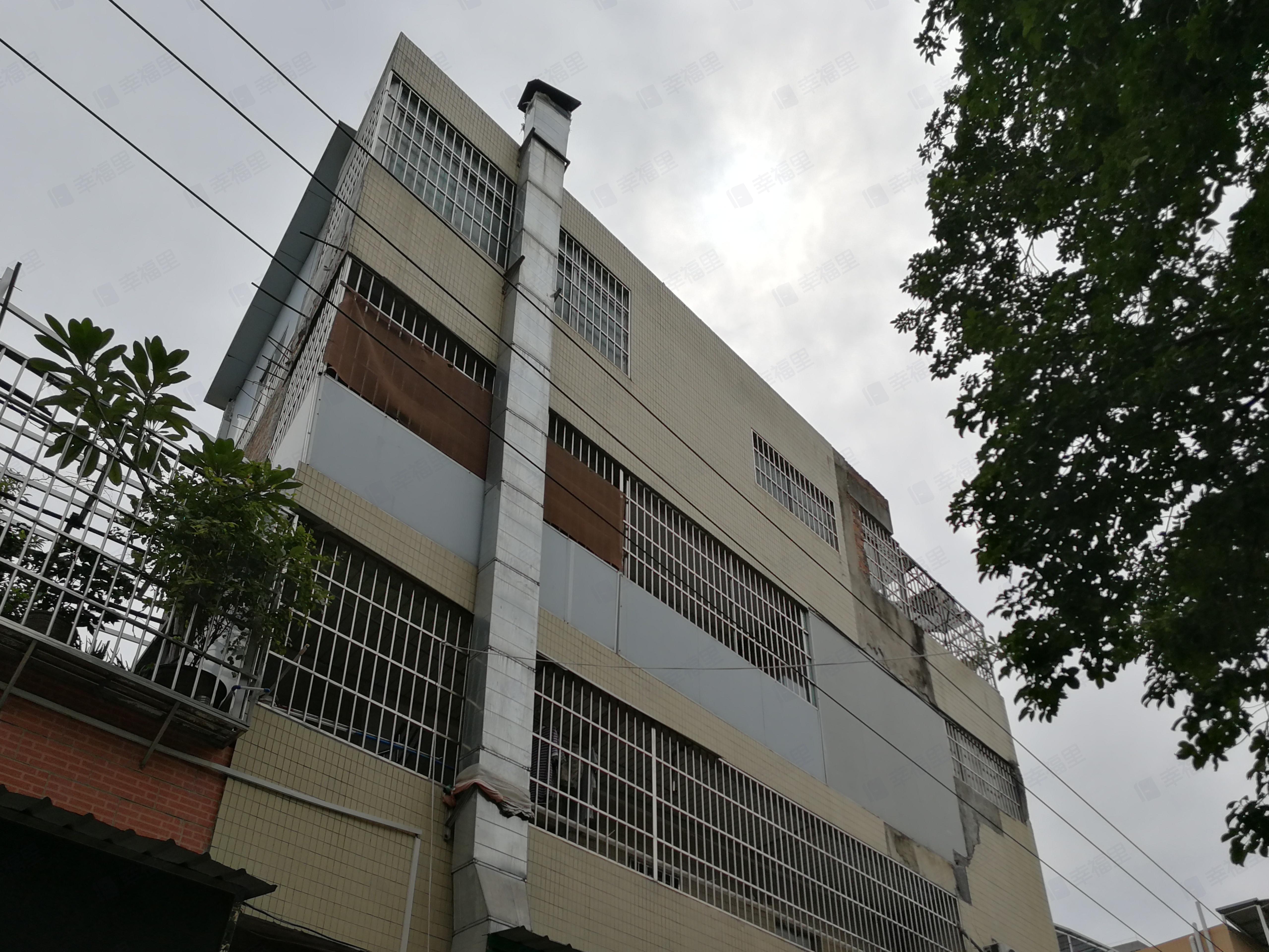 芳村大道中桥梓小区效果图