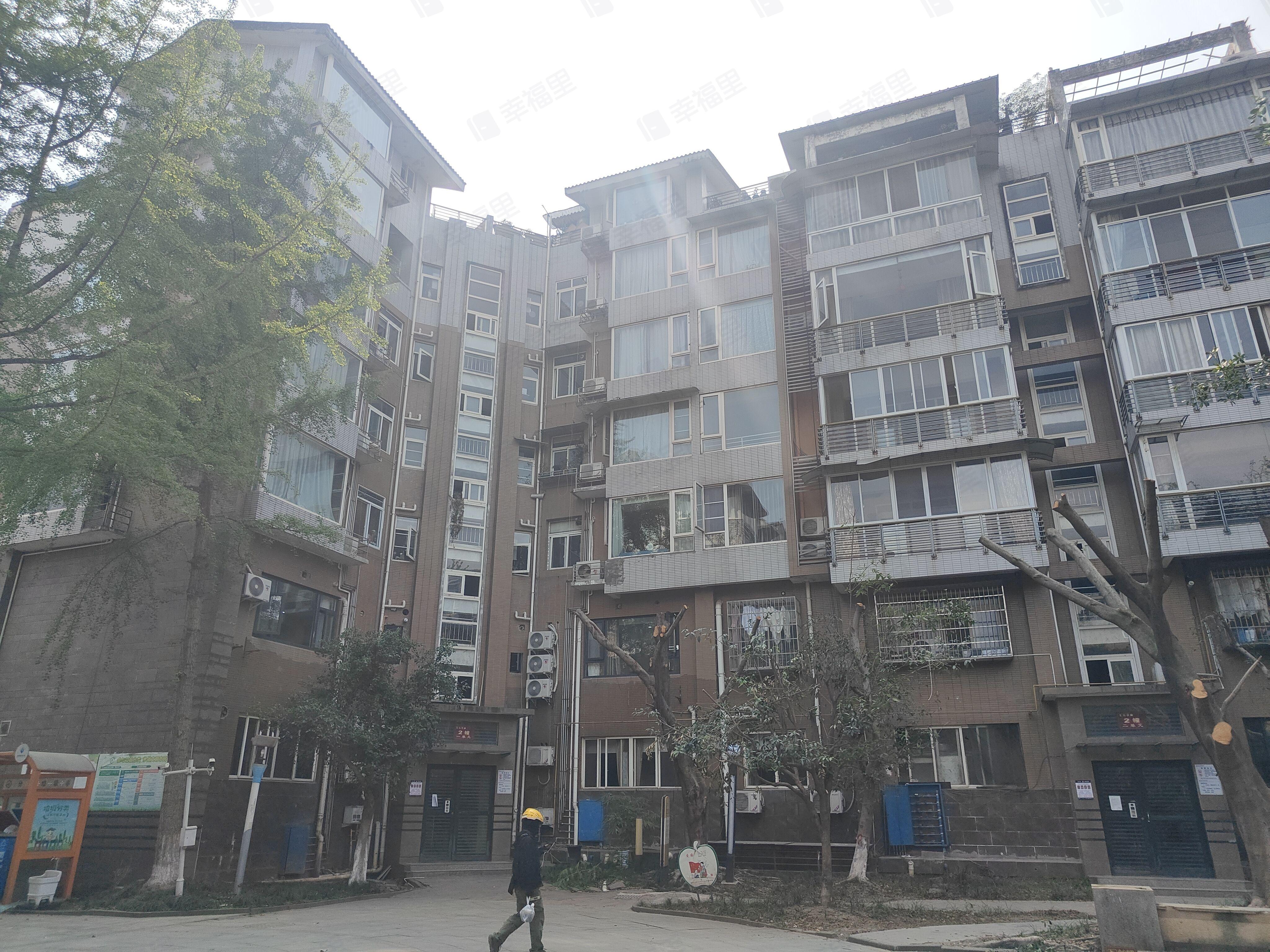 汇乐花城小区效果图