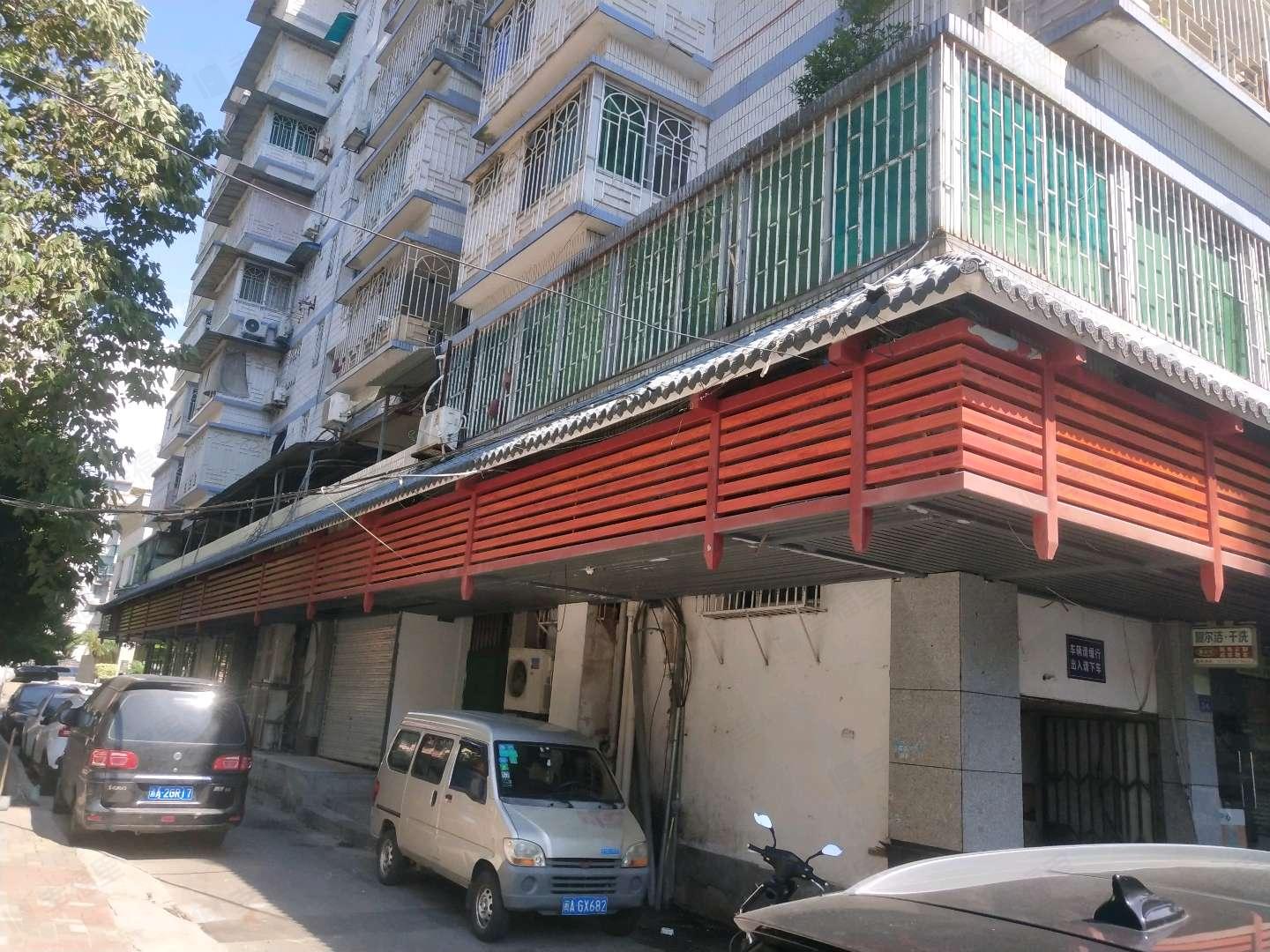 华富花园小区效果图