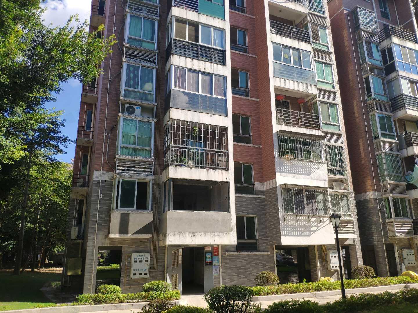 金山桔园一期吉苑小区效果图