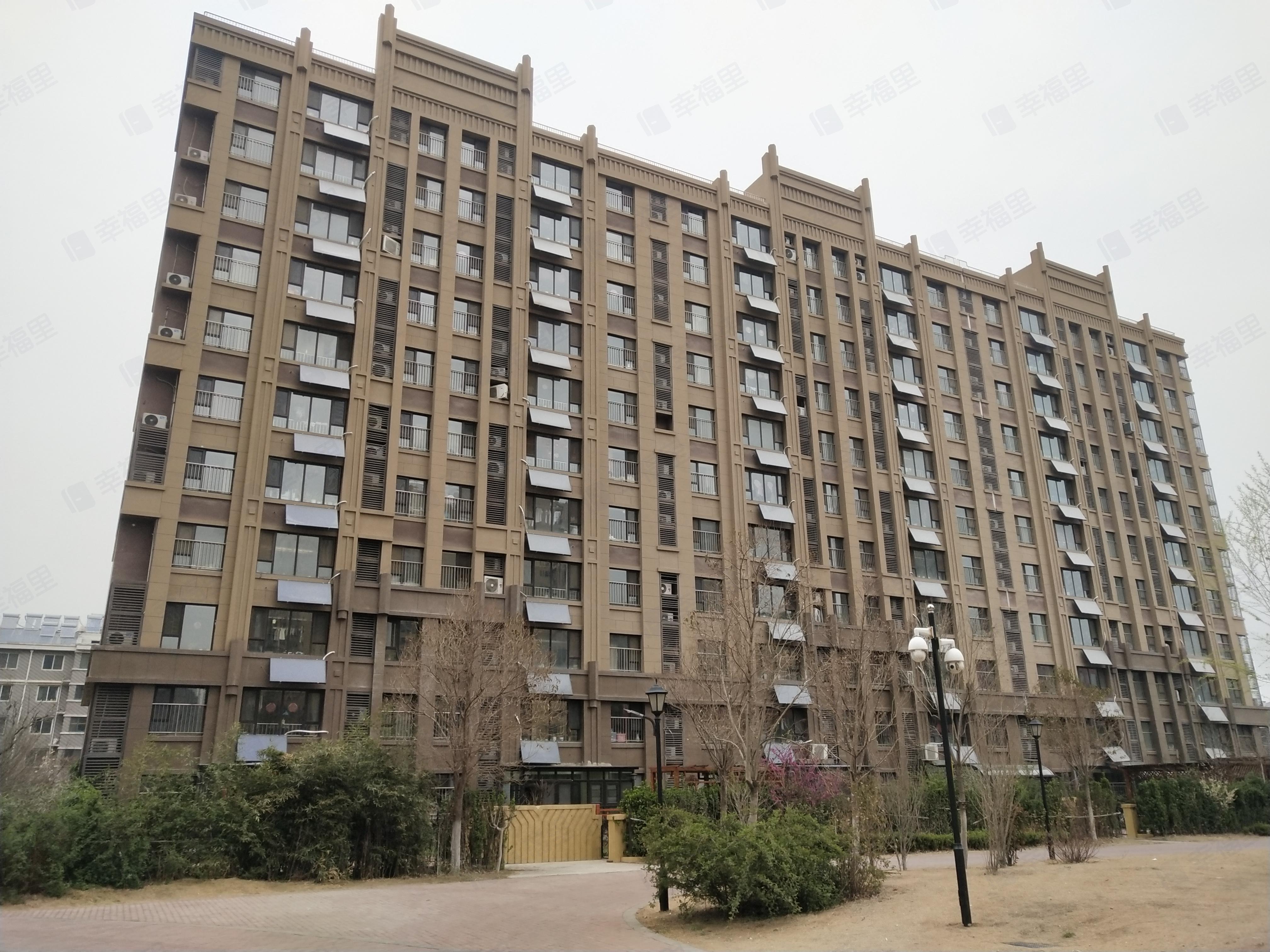 绿地泉景嘉园小区效果图