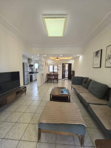 天涯天涯区整租 凤凰水城凤凰湾2室2厅/89平/高楼层