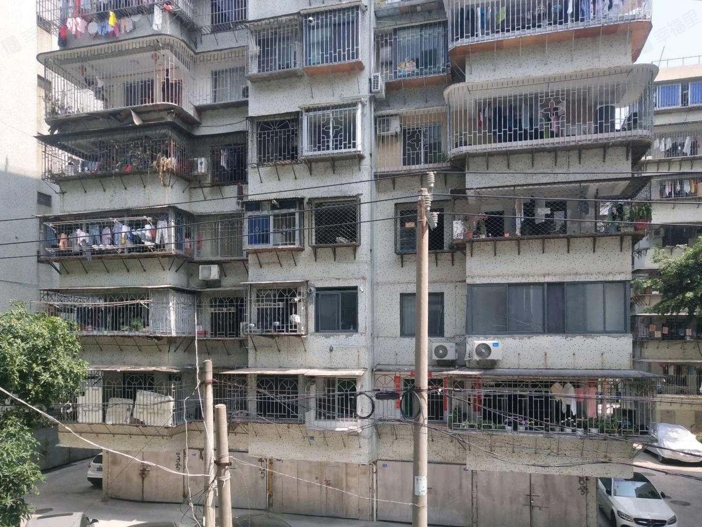 民安新村小区效果图