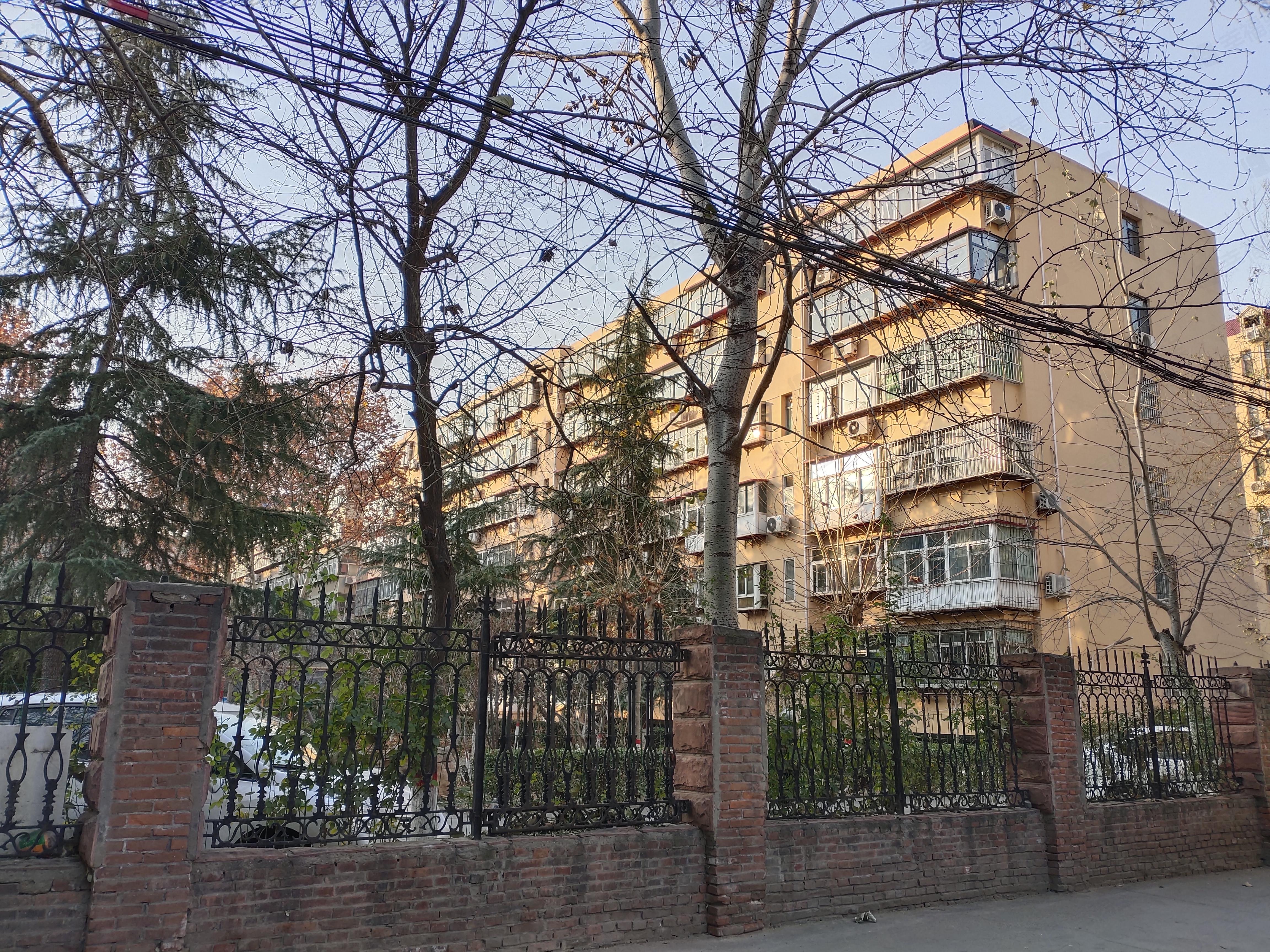 三三零二小区(北院)小区效果图