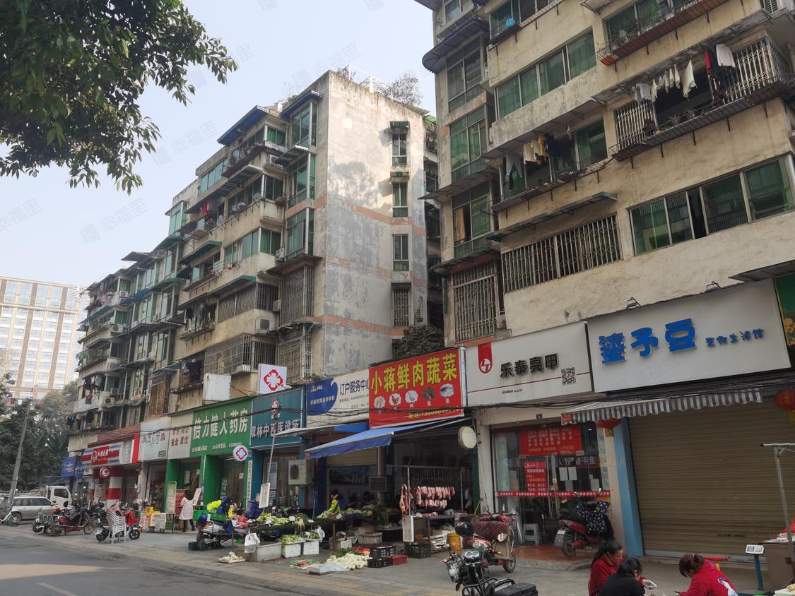 成都成华-驷马桥/暂无年代朝阳北苑(东区)