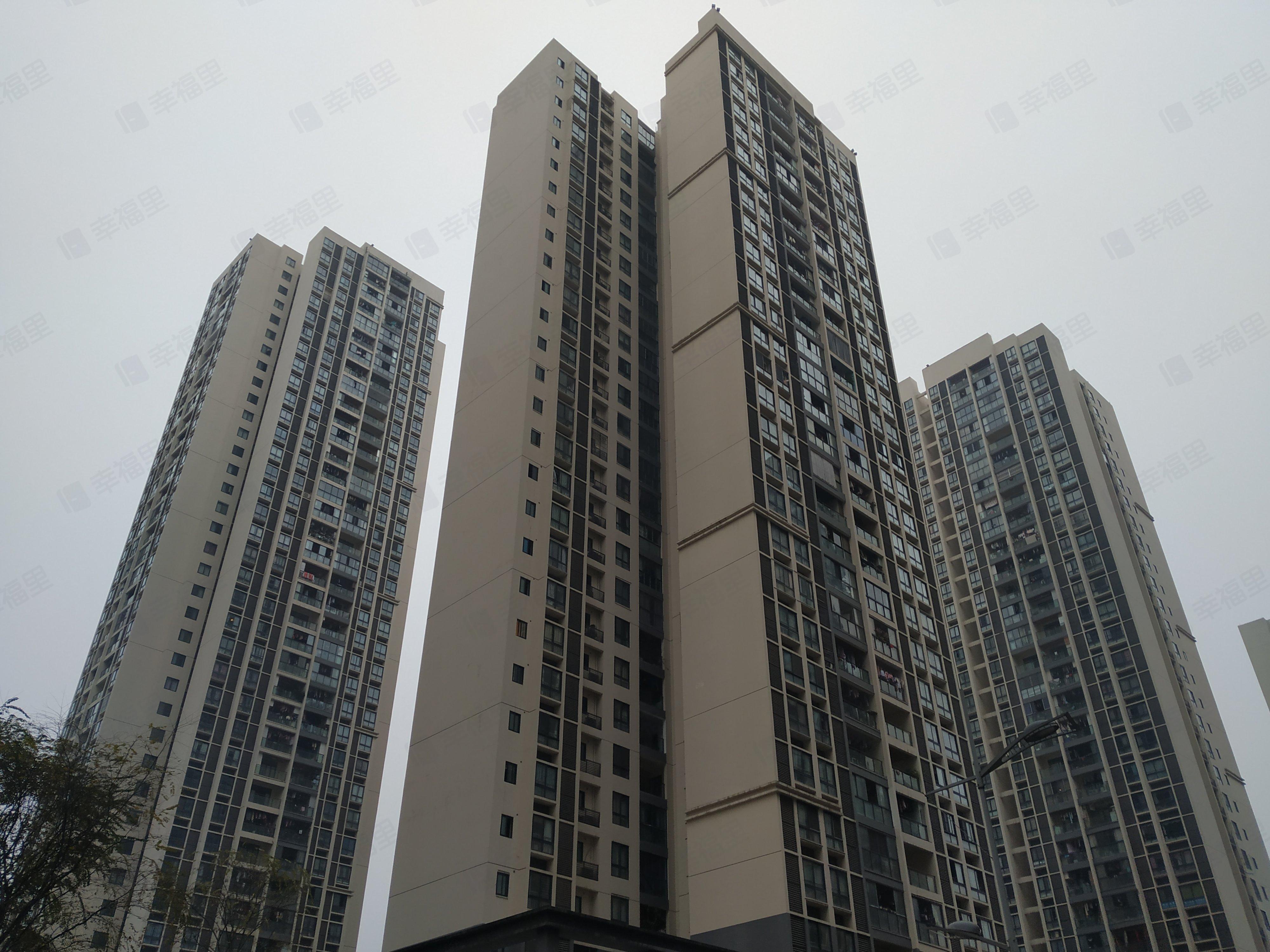 富力城(倾城里)小区效果图
